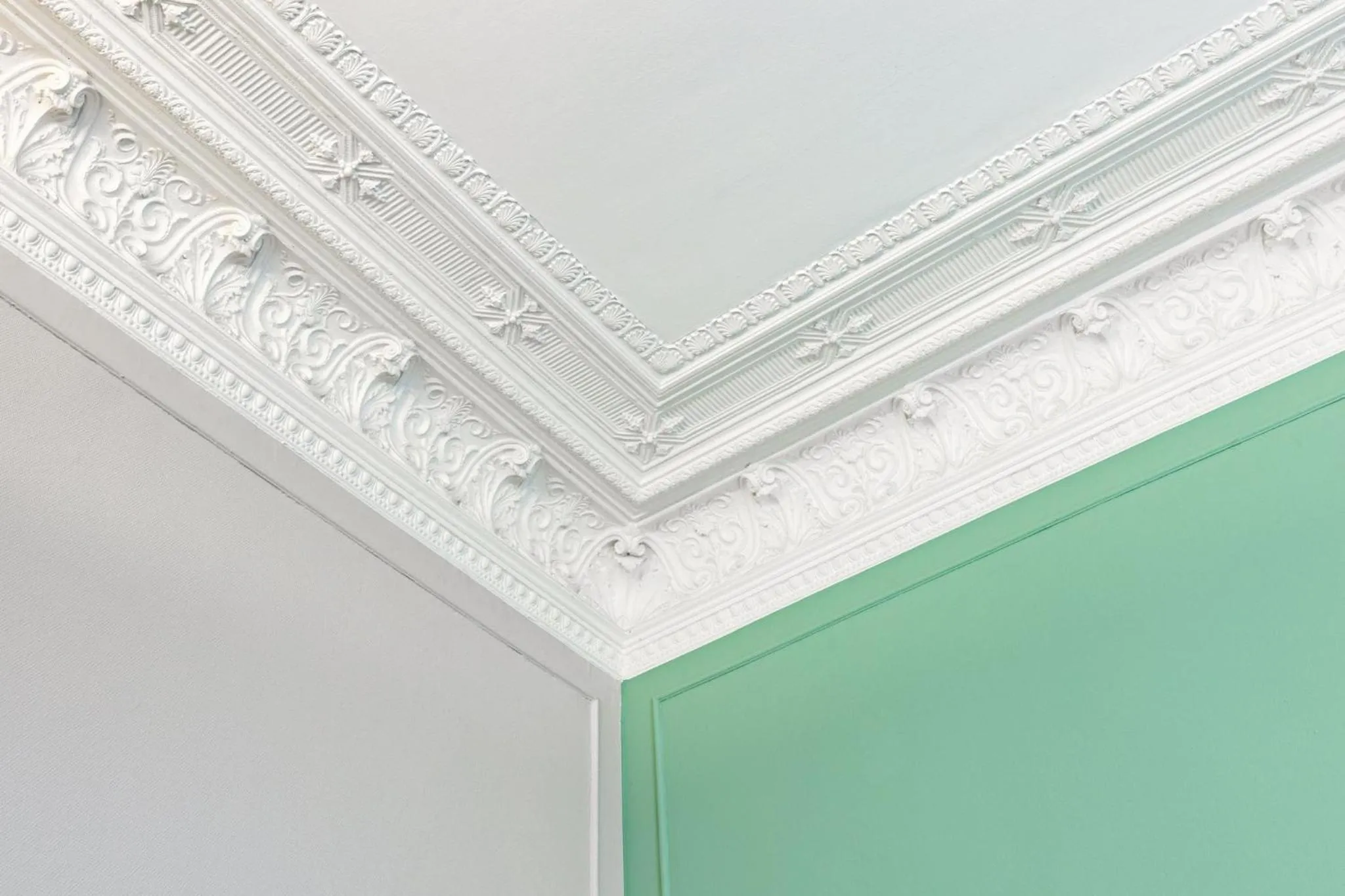 Decorative detail in Garner Hotel Hamburg - Graf Moltke by IHG