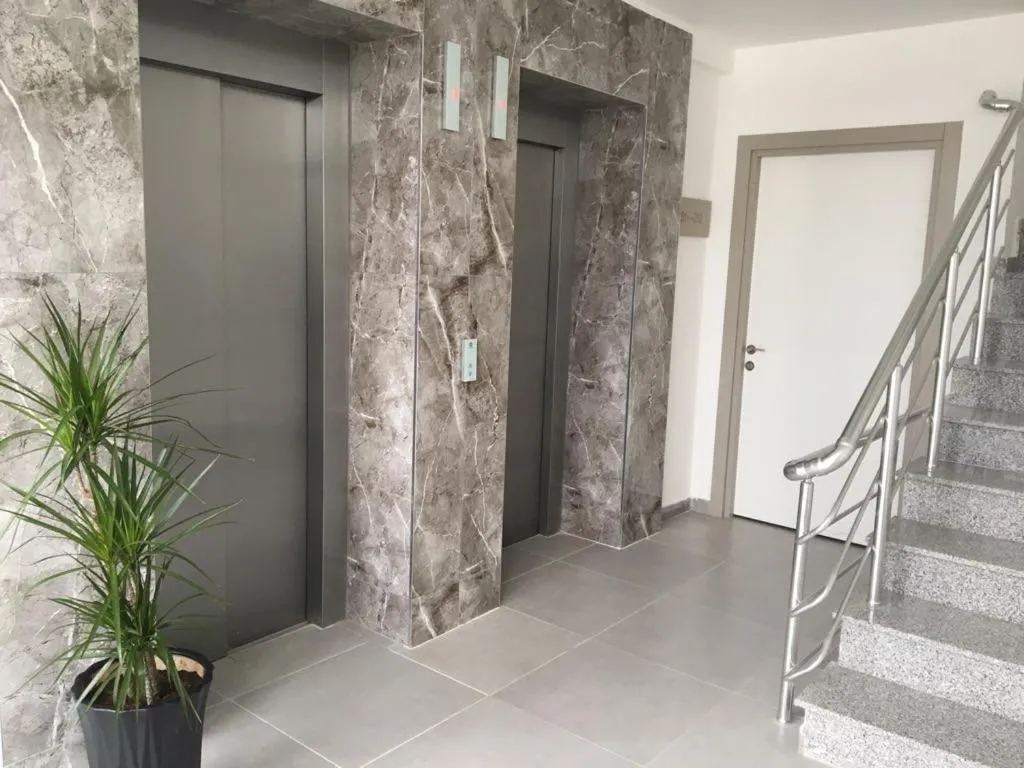 Facade/entrance in Alya Rooms