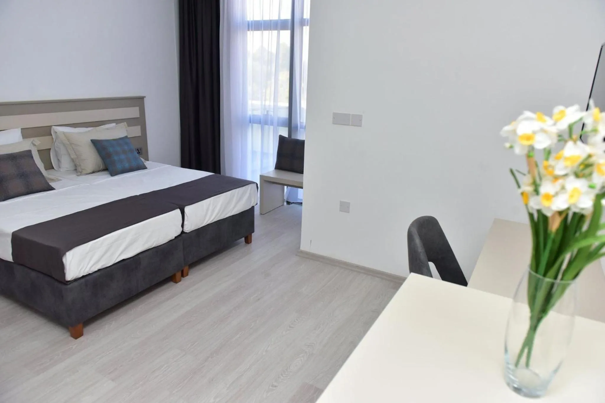 Photo of the whole room, Bed in Alya Rooms