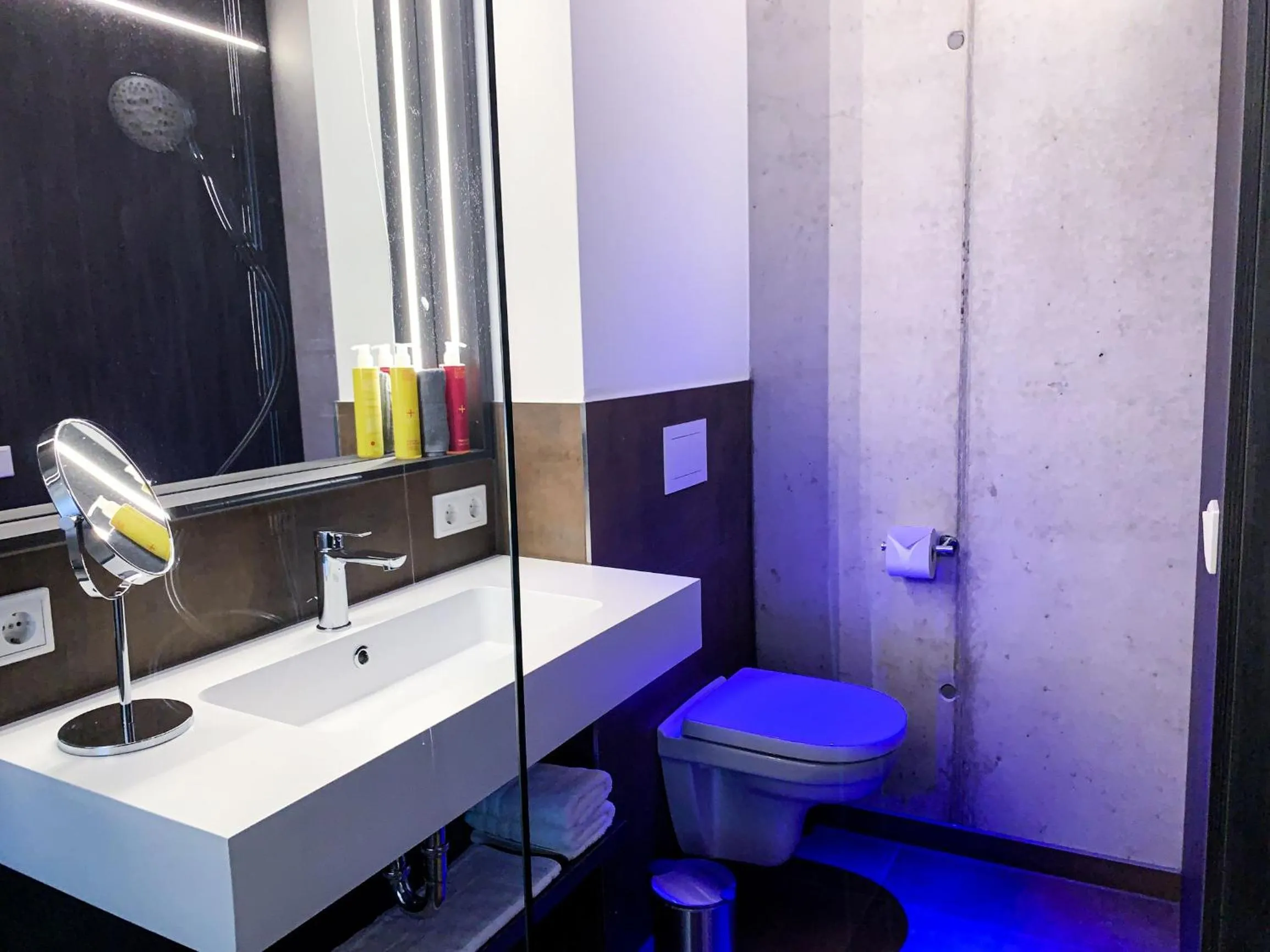 Bathroom in Hotel Zeitgeist