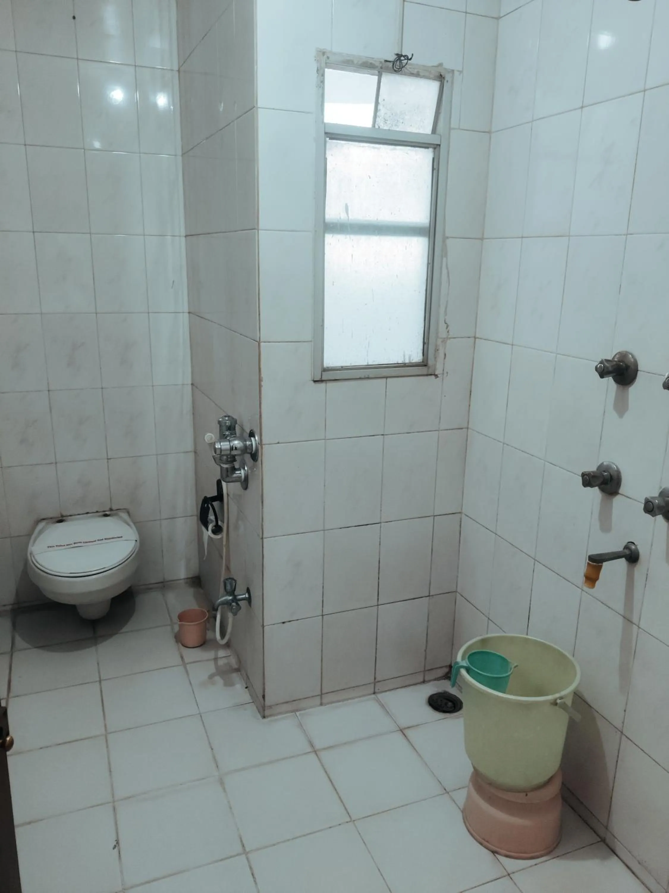 Bathroom in Hotel Rajtara