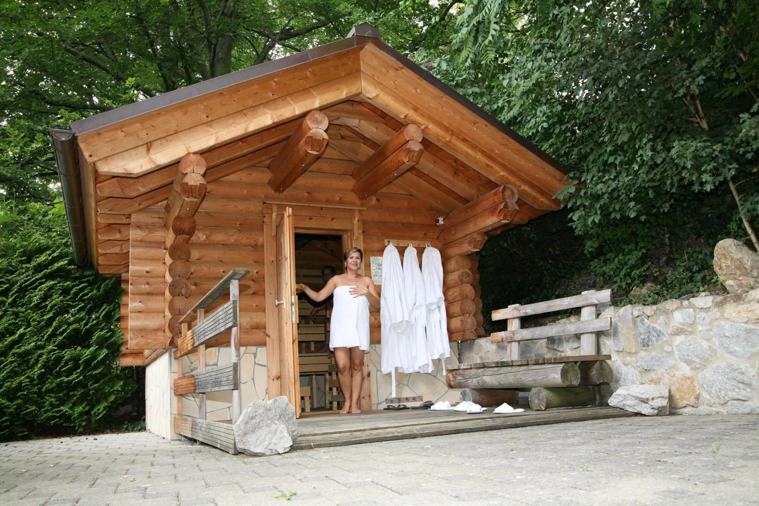 Summer in Hotel Ritter Badenweiler