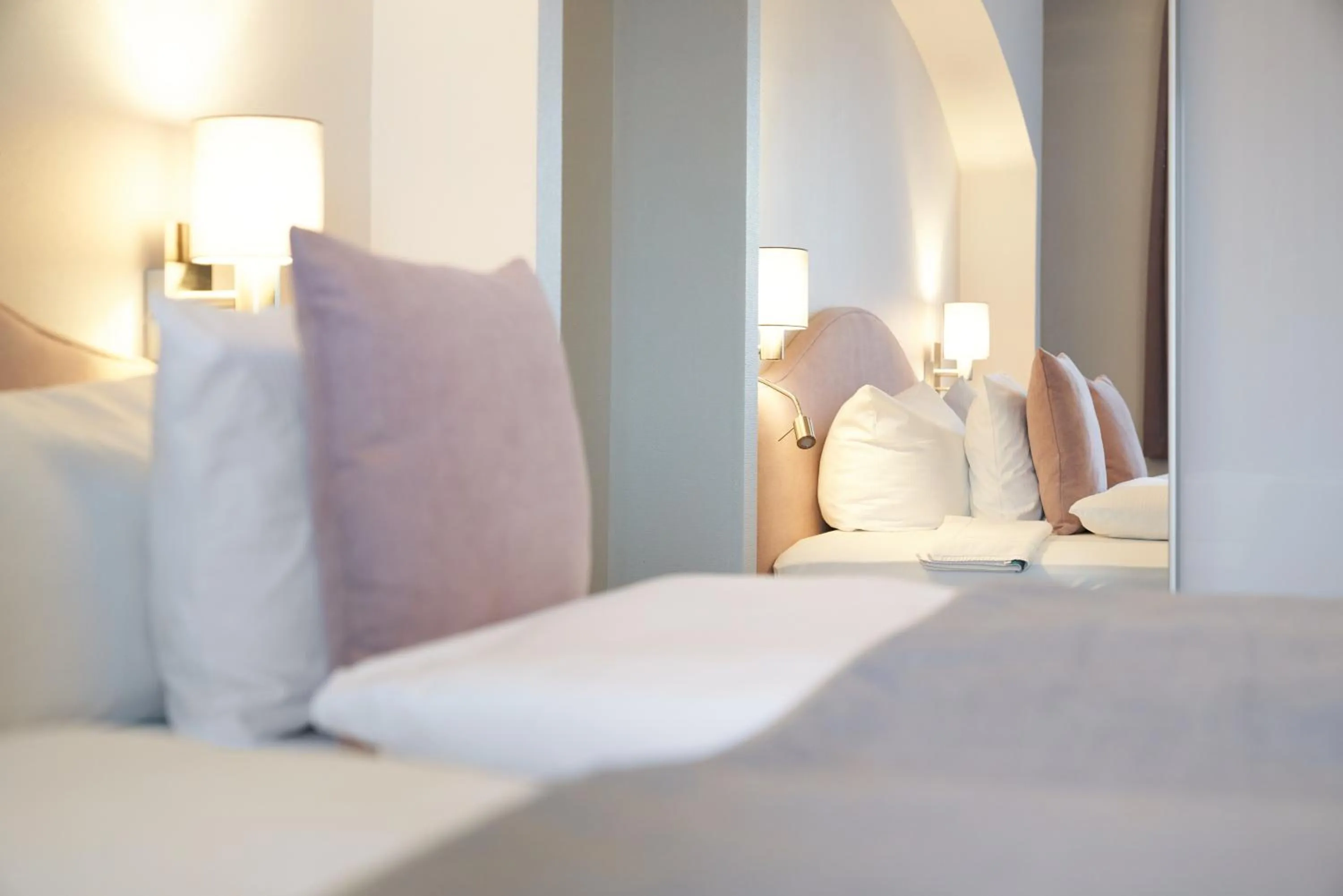 Living room, Bed in Hotel Ritter Badenweiler