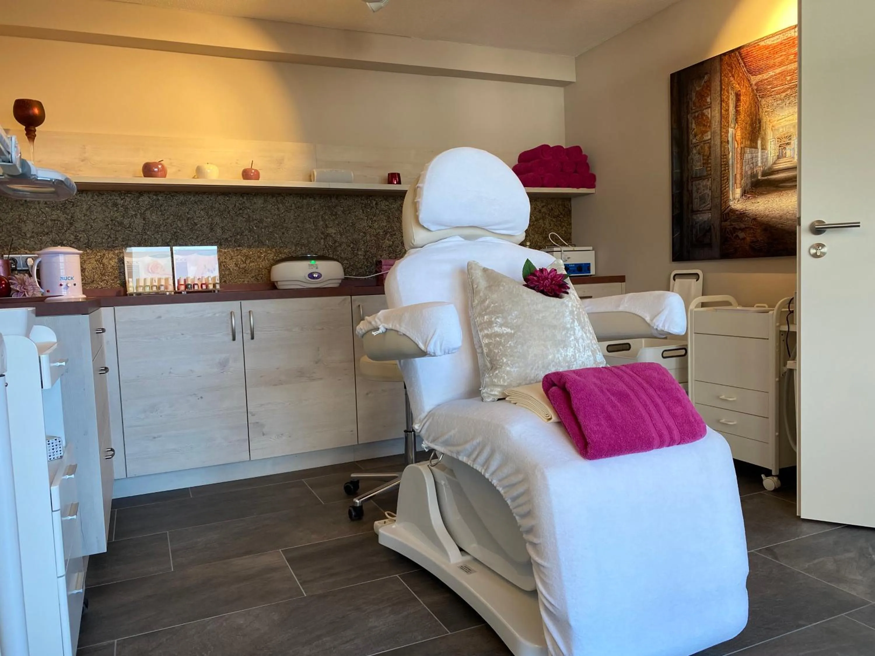 Massage in Hotel Ritter Badenweiler