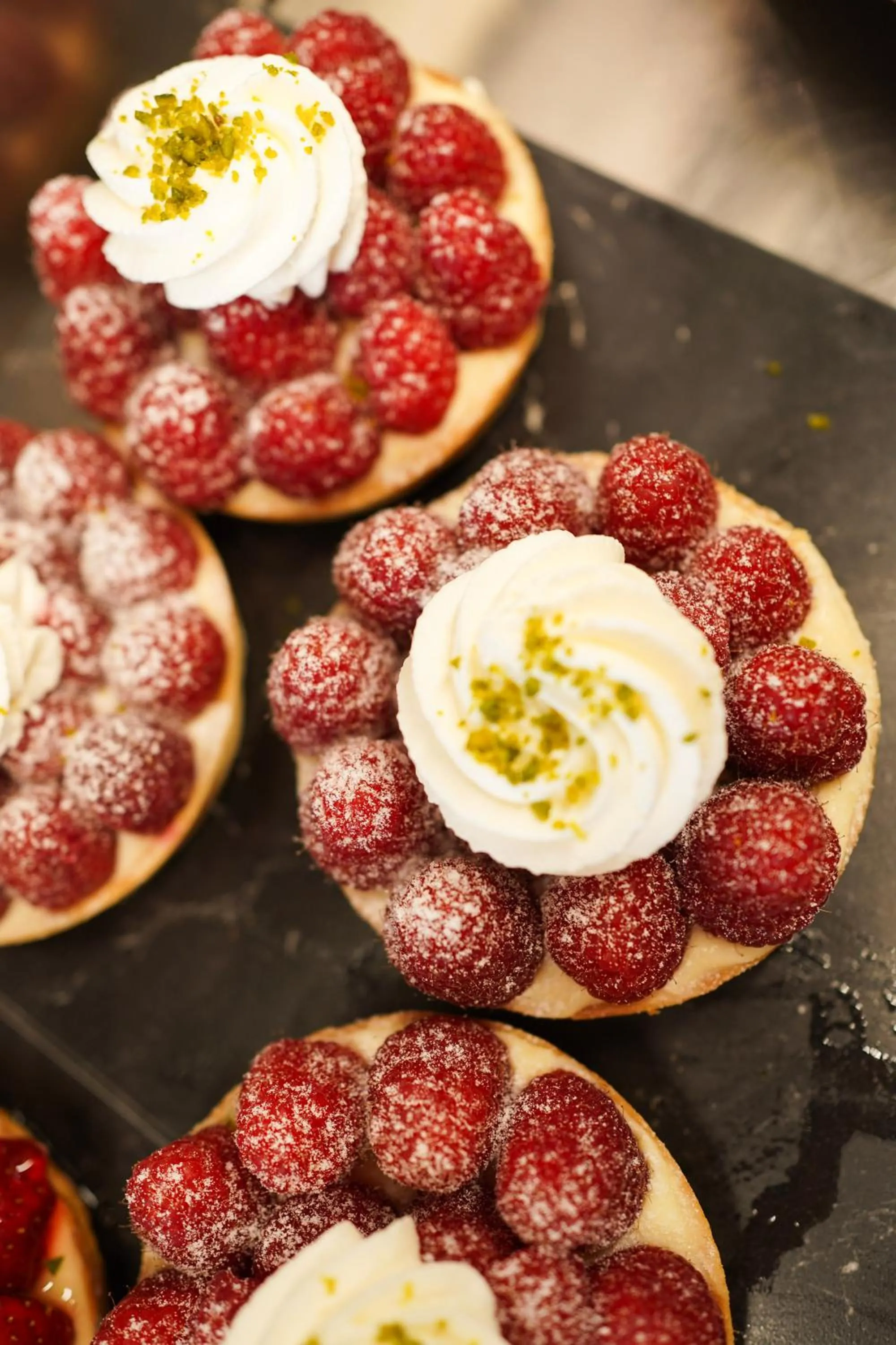 Restaurant/places to eat in Hotel Ritter Badenweiler