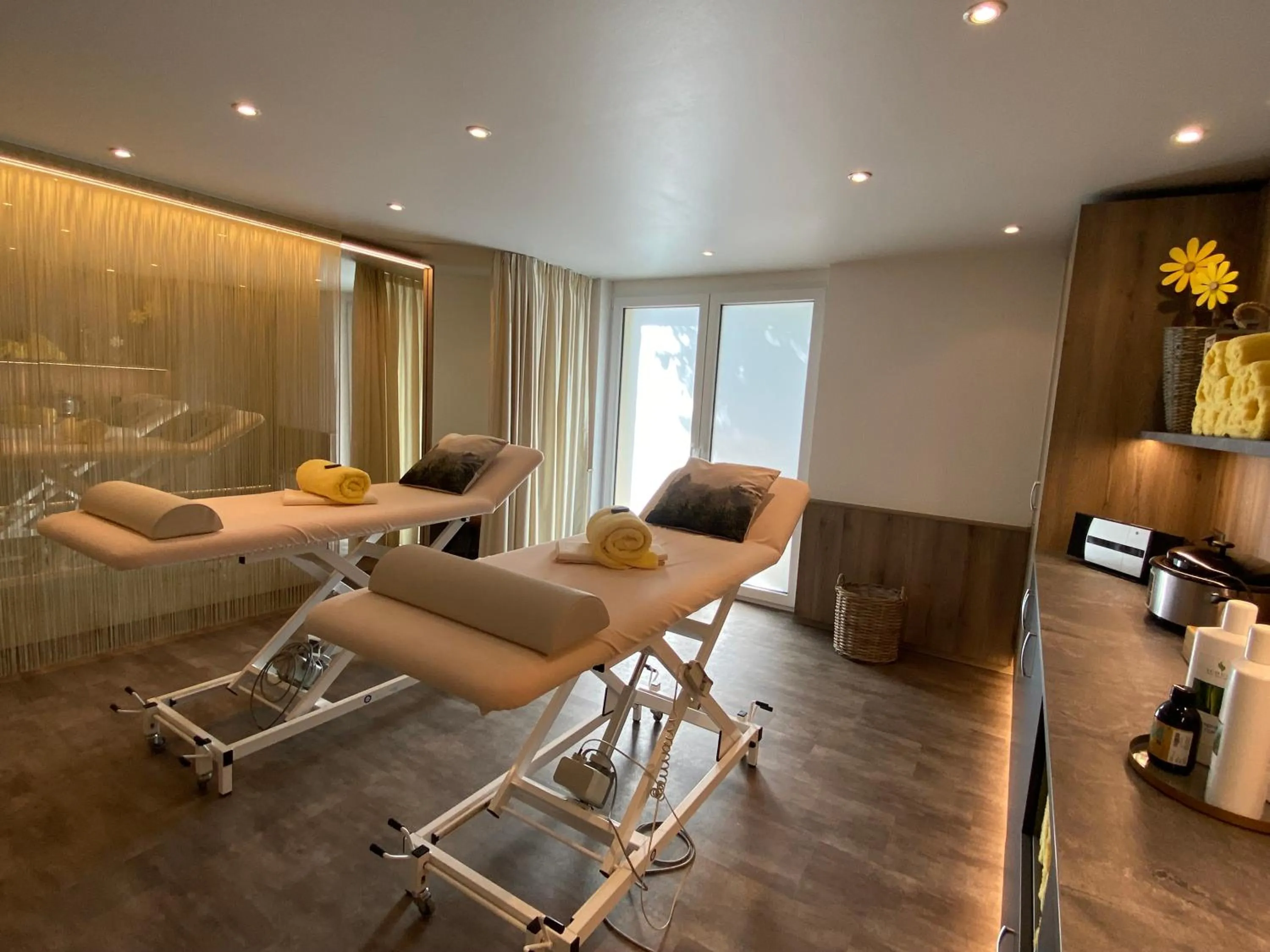Massage in Hotel Ritter Badenweiler