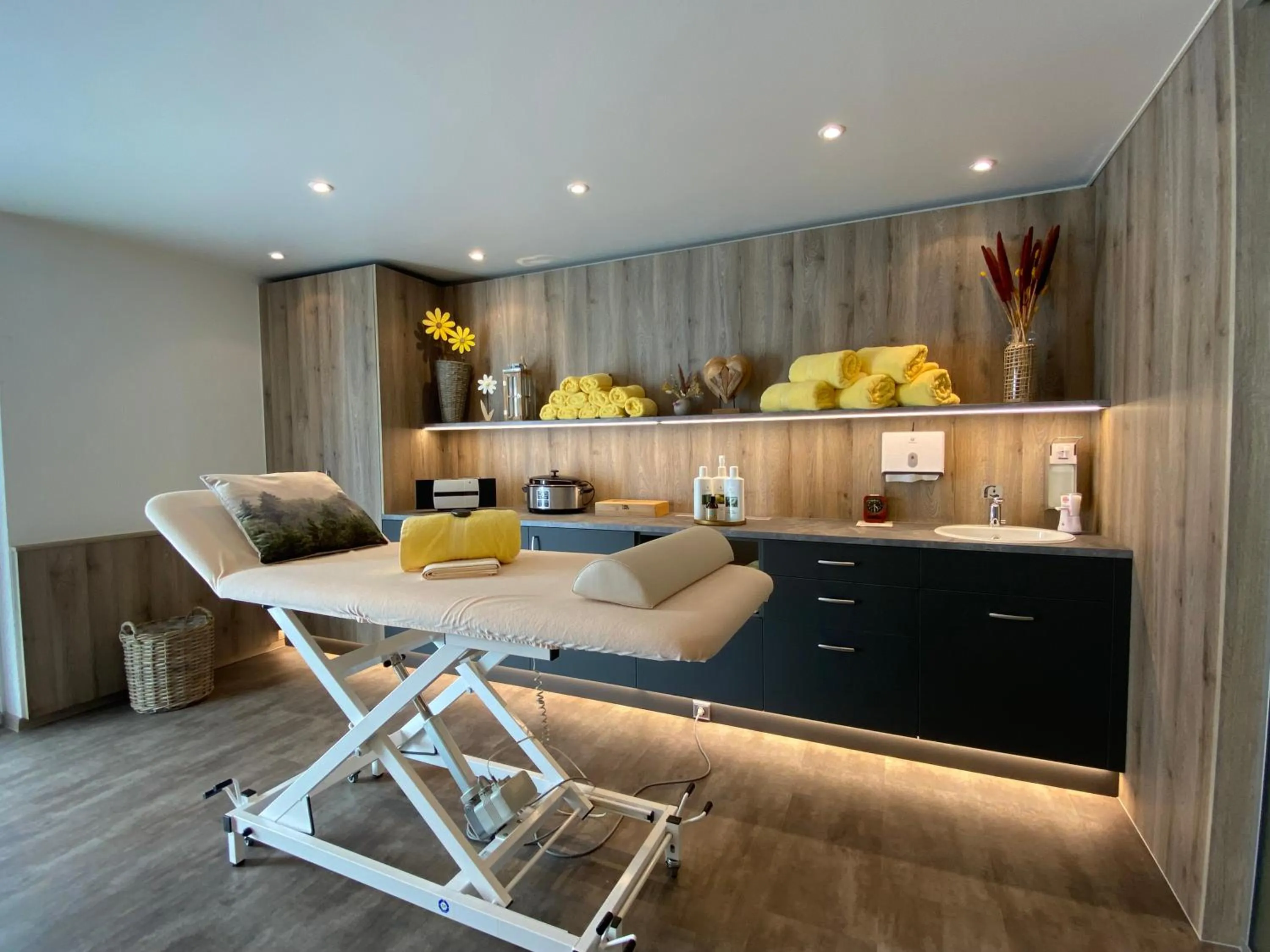 Massage in Hotel Ritter Badenweiler