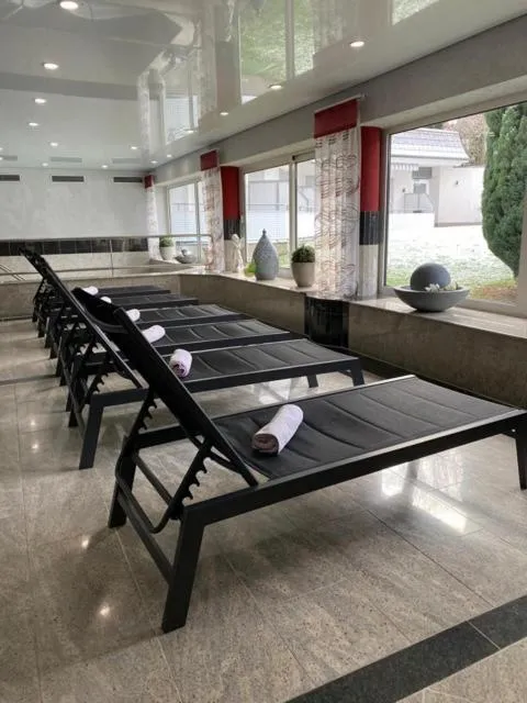 Spa and wellness centre/facilities in Hotel Ritter Badenweiler