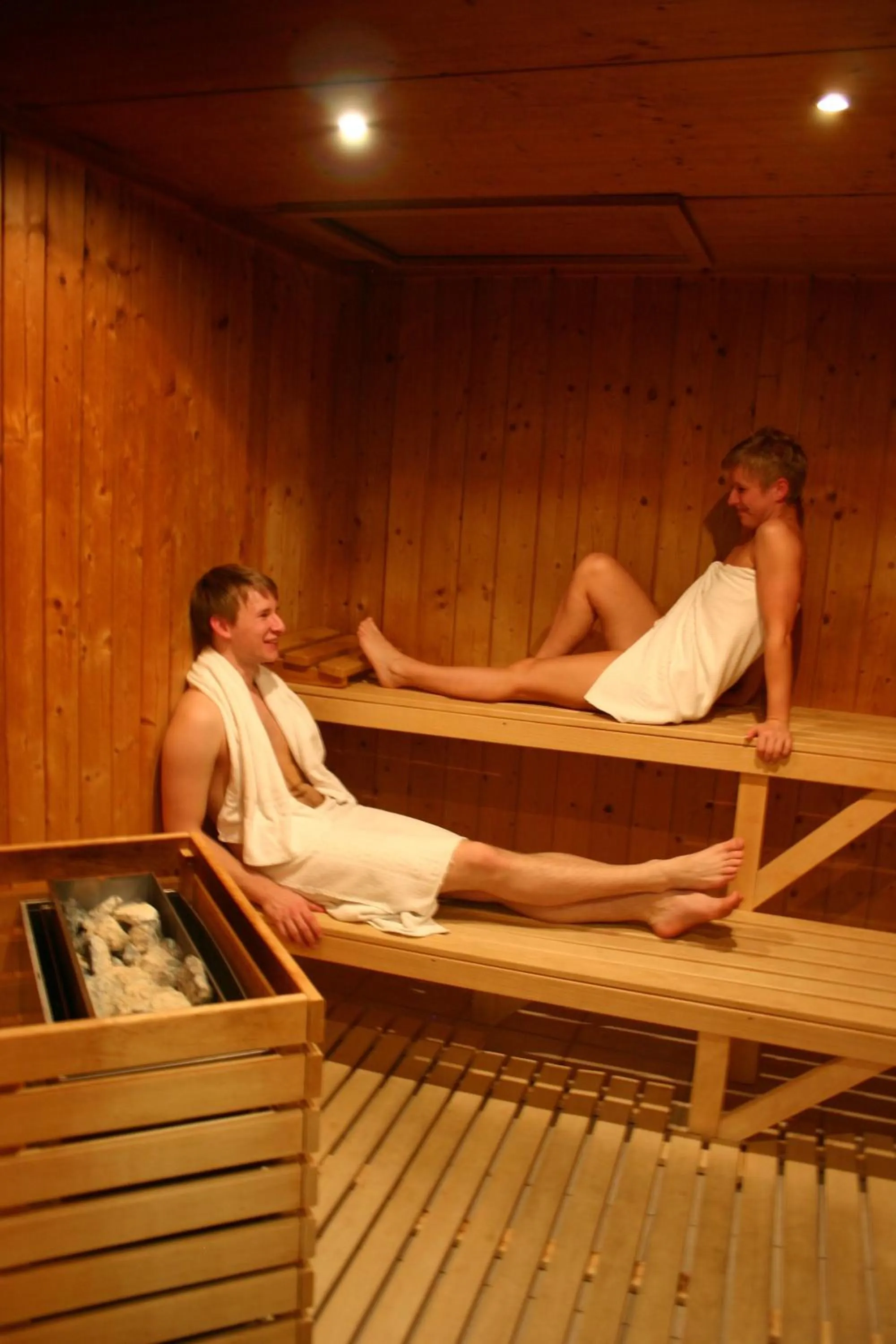 People in Hotel Ritter Badenweiler