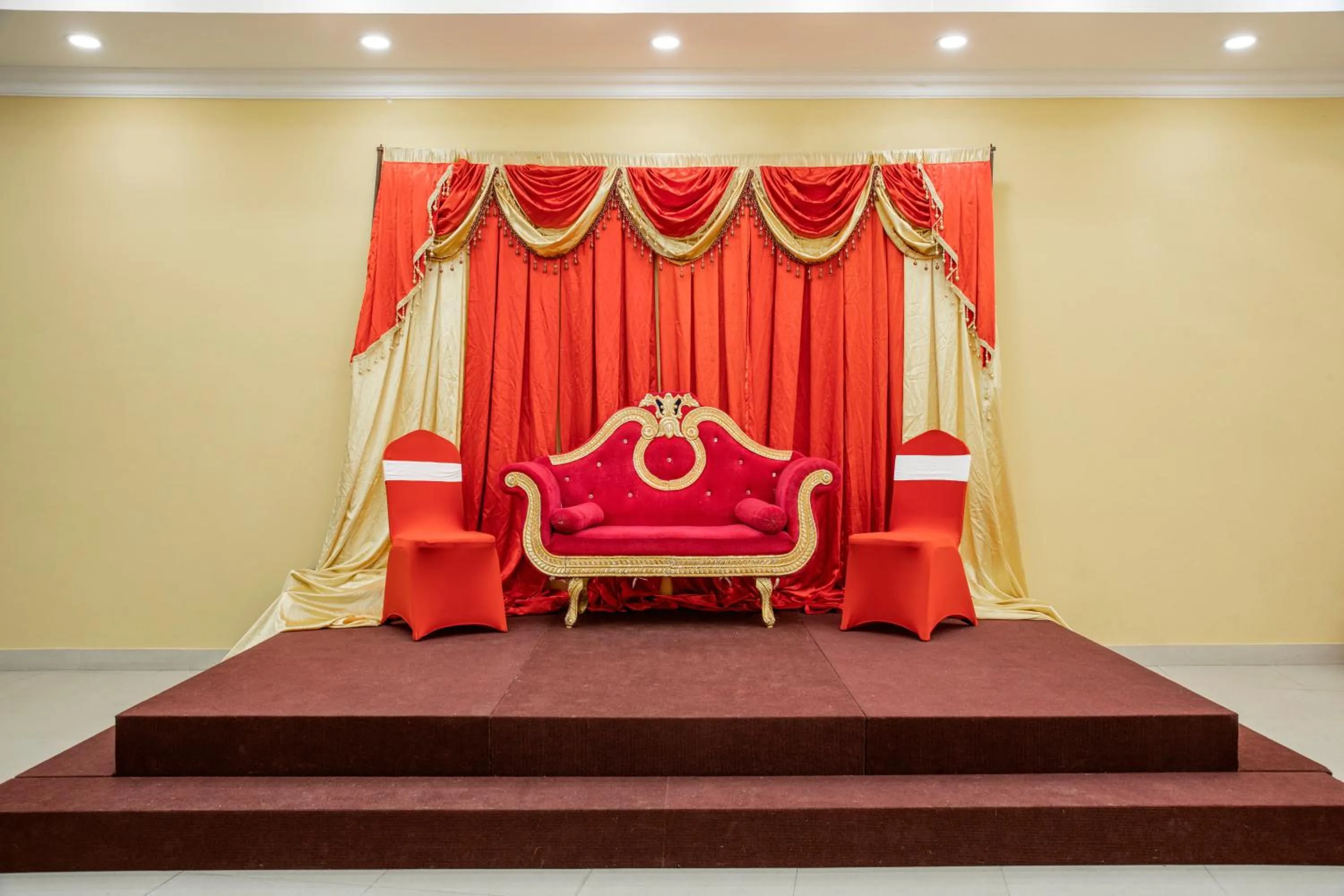 Banquet/Function facilities in Gateway Himalaya Resort