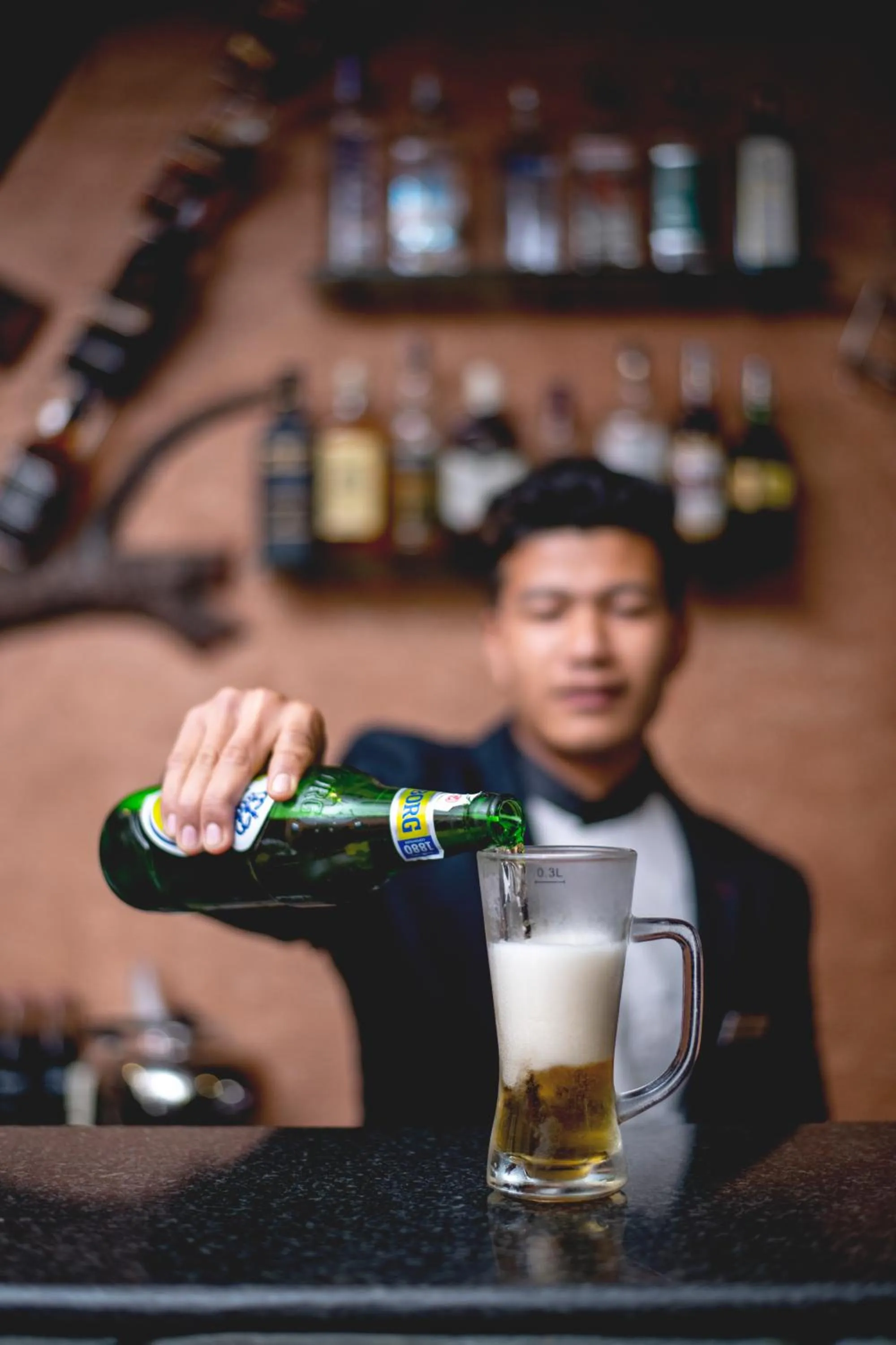 Lounge or bar in Gateway Himalaya Resort