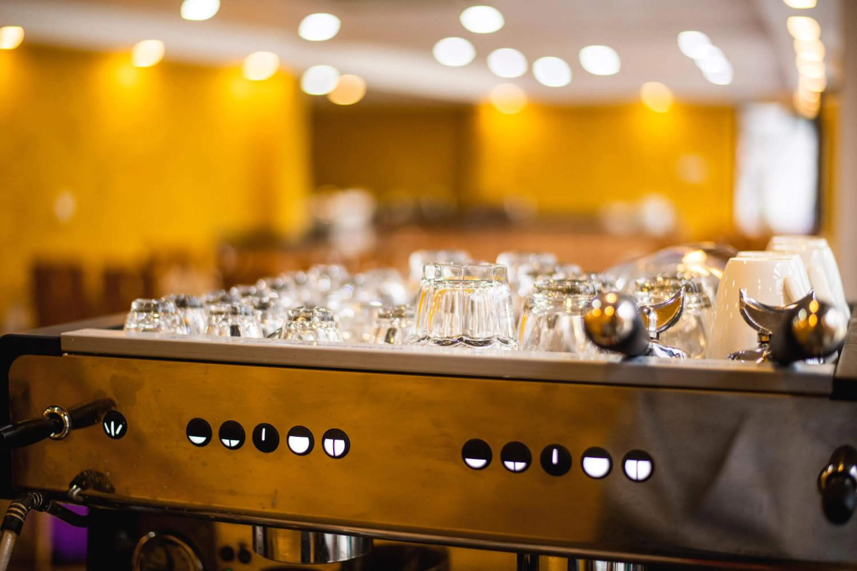 Drinks in Gateway Himalaya Resort