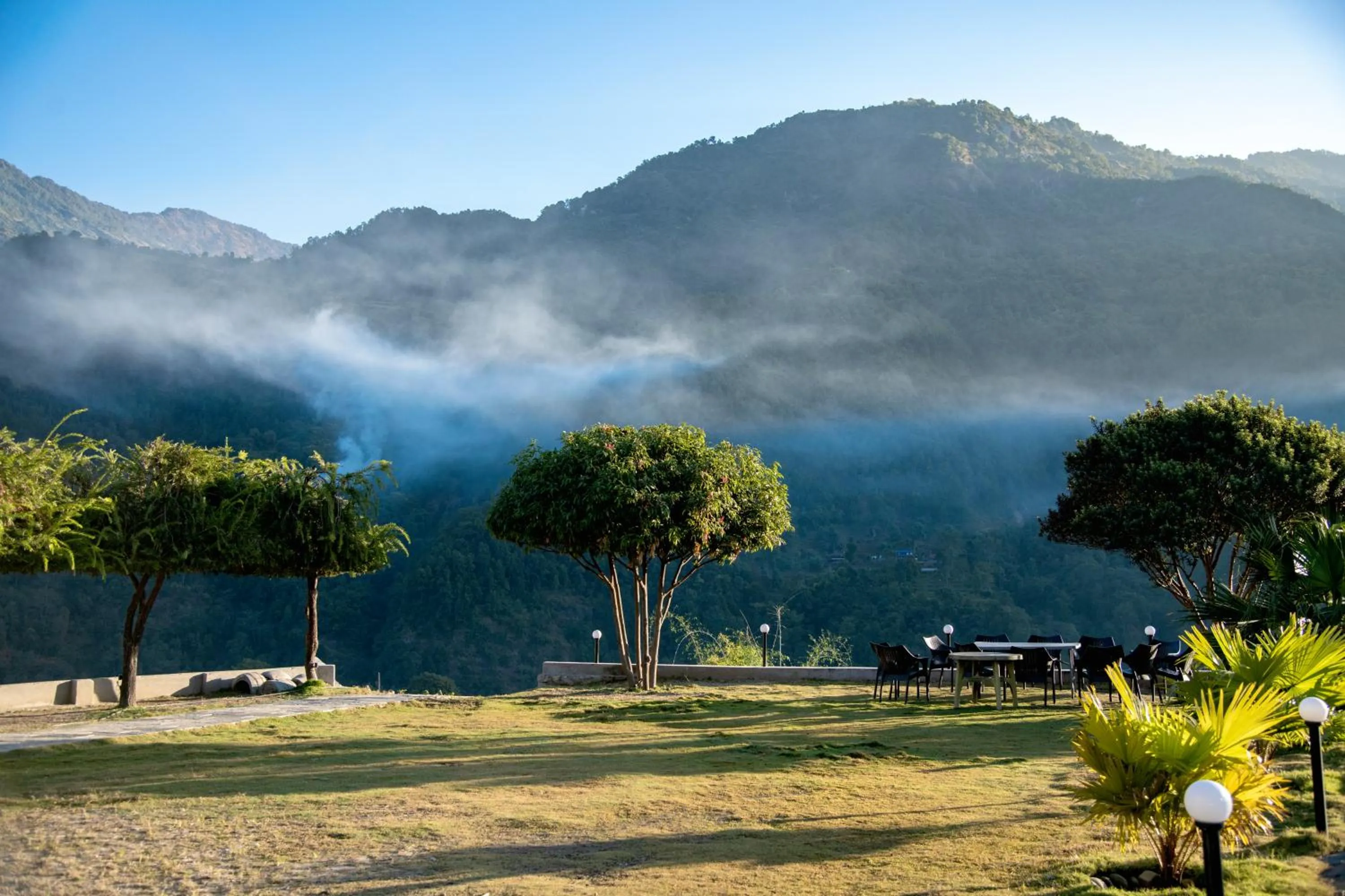 View (from property/room) in Gateway Himalaya Resort