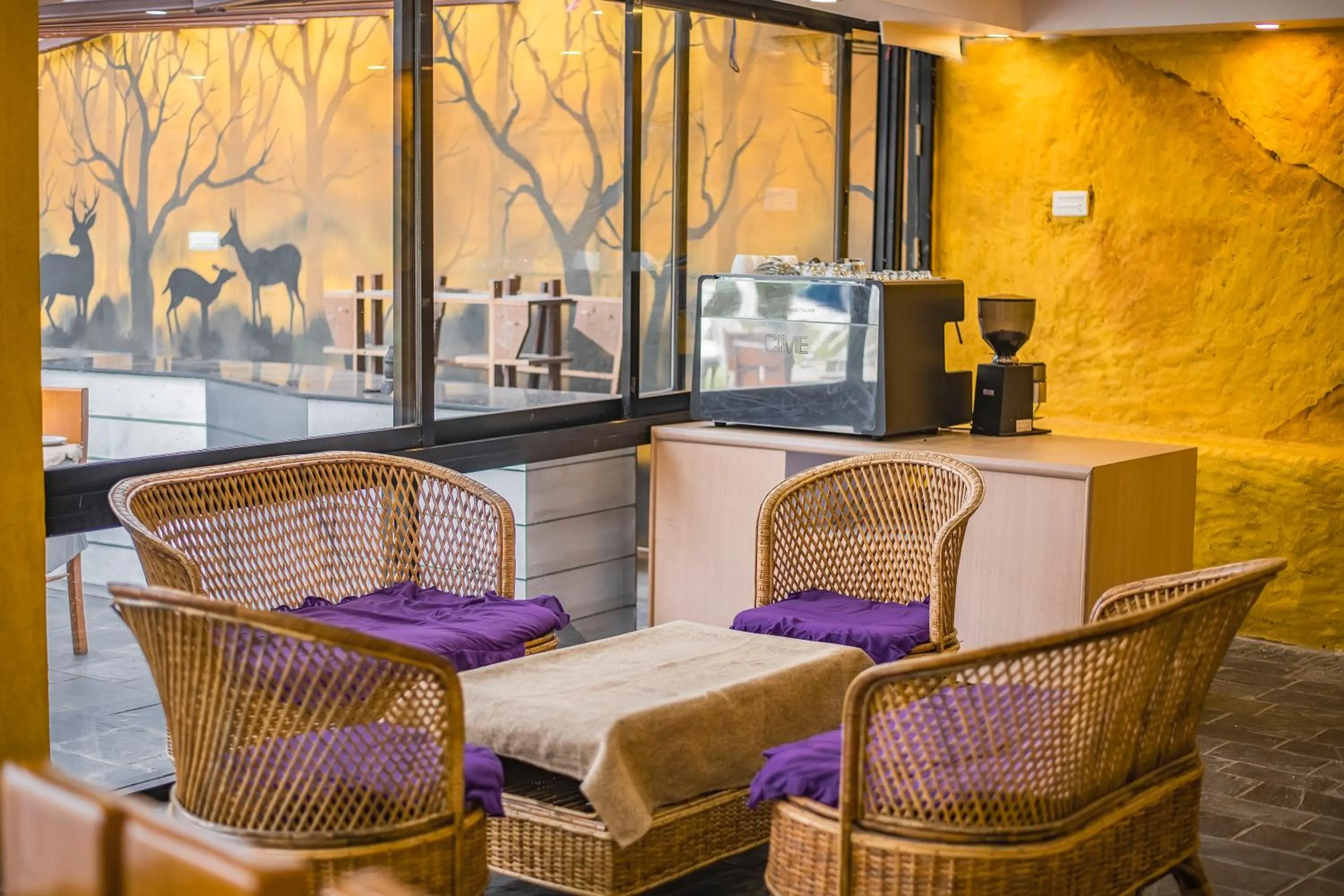 Balcony/Terrace in Gateway Himalaya Resort