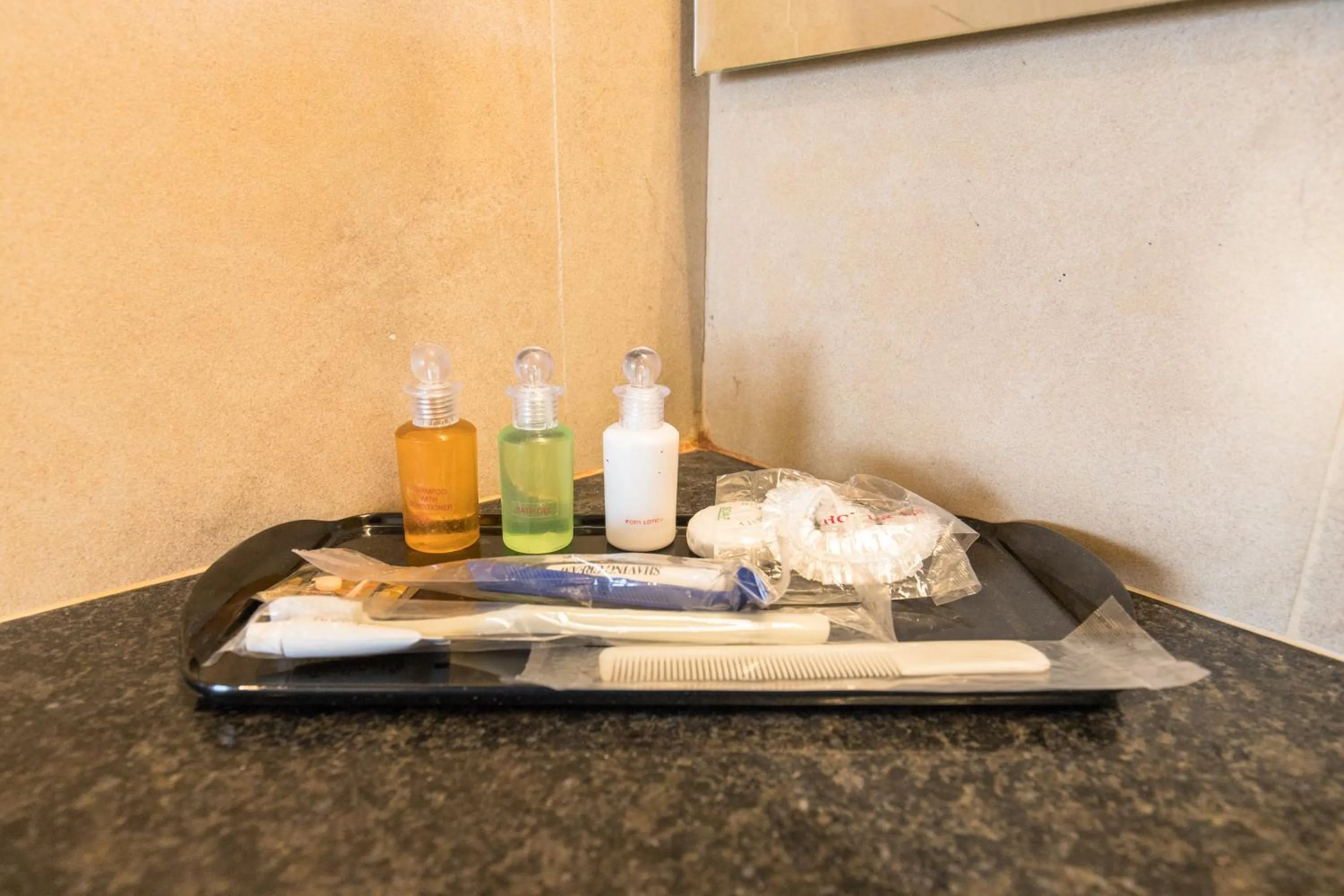 Bathroom in Gateway Himalaya Resort