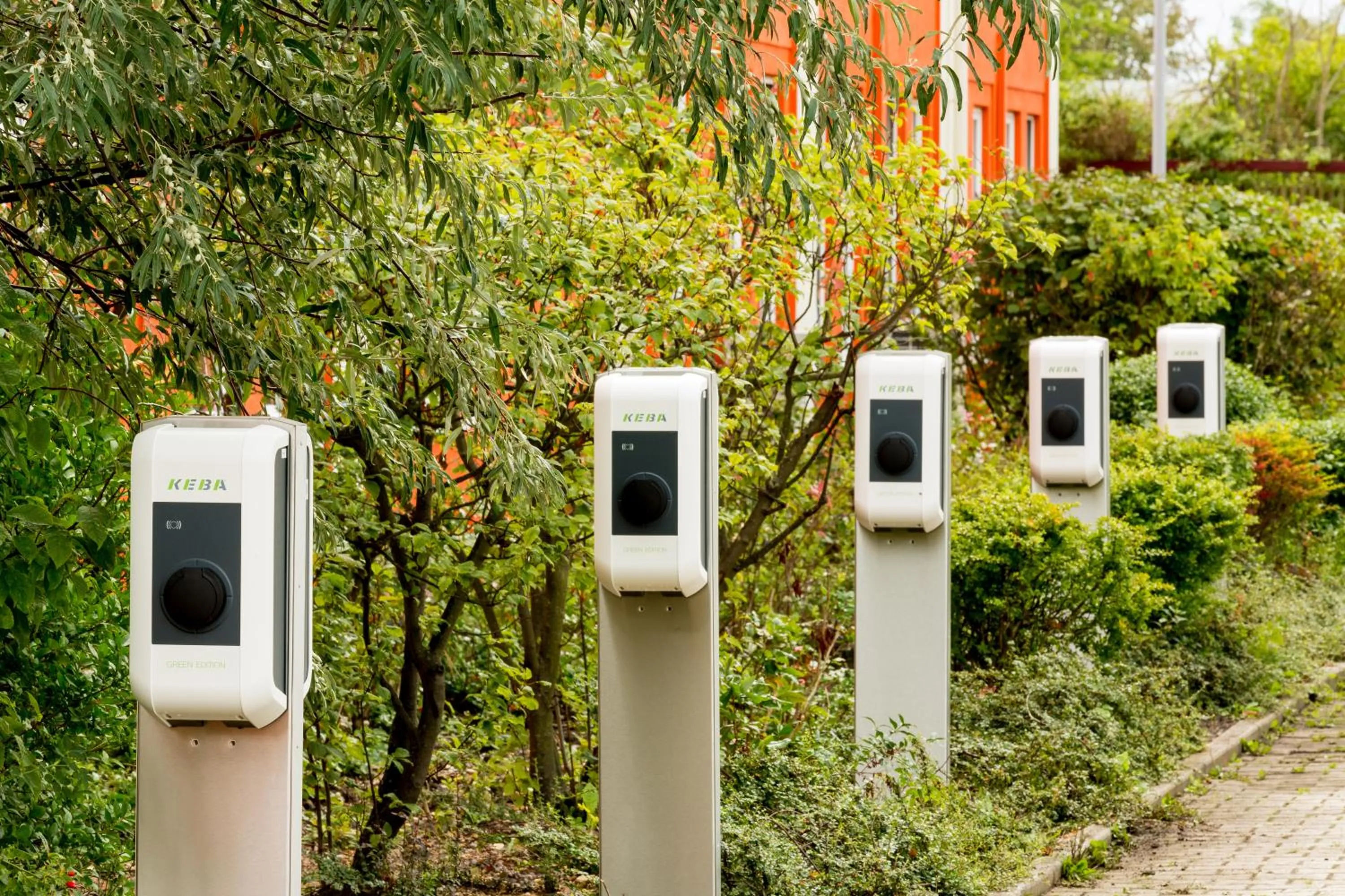 Parking in Mühlenhotel Halle-Leipzig