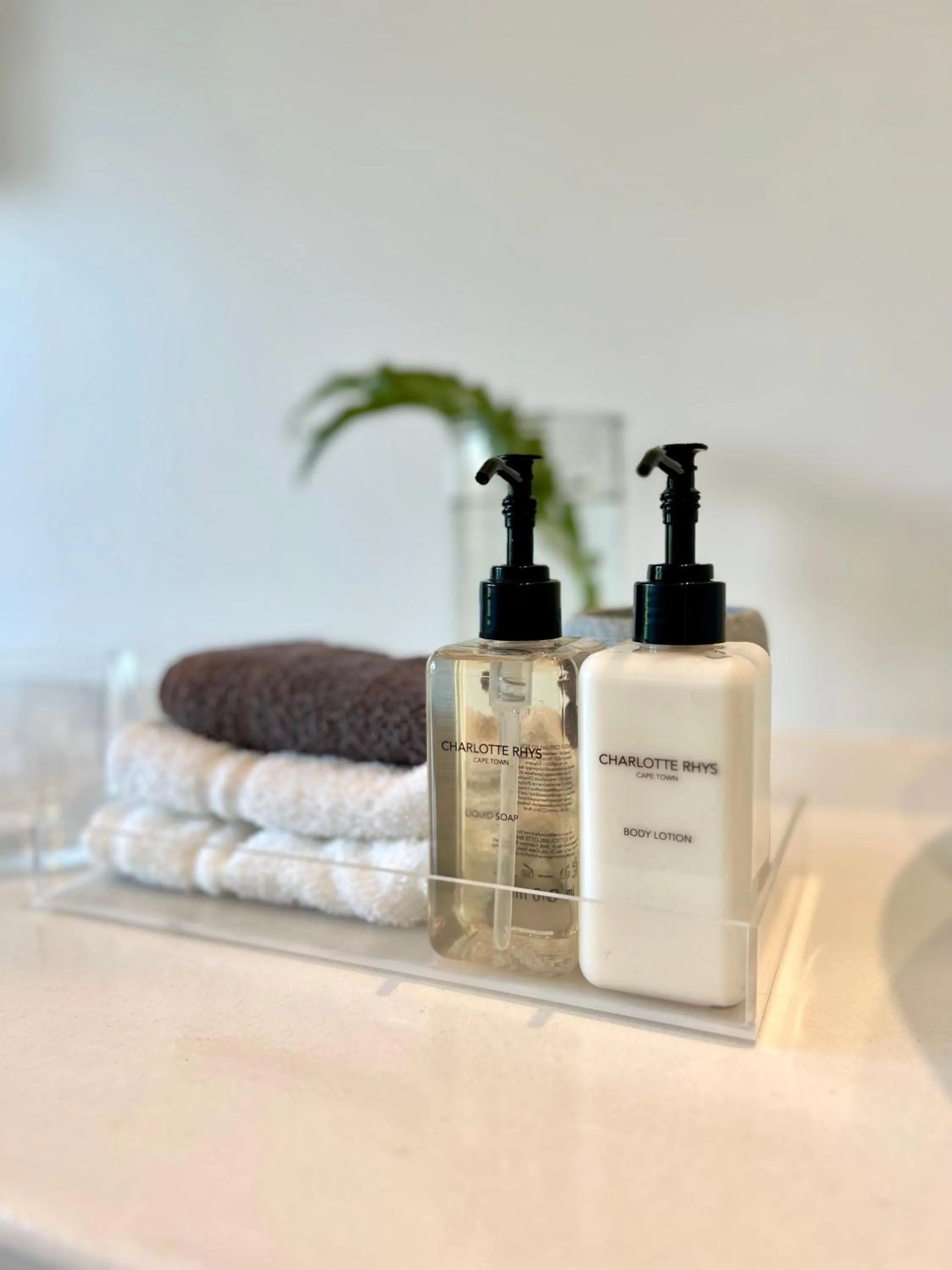 Bathroom in Barrington's