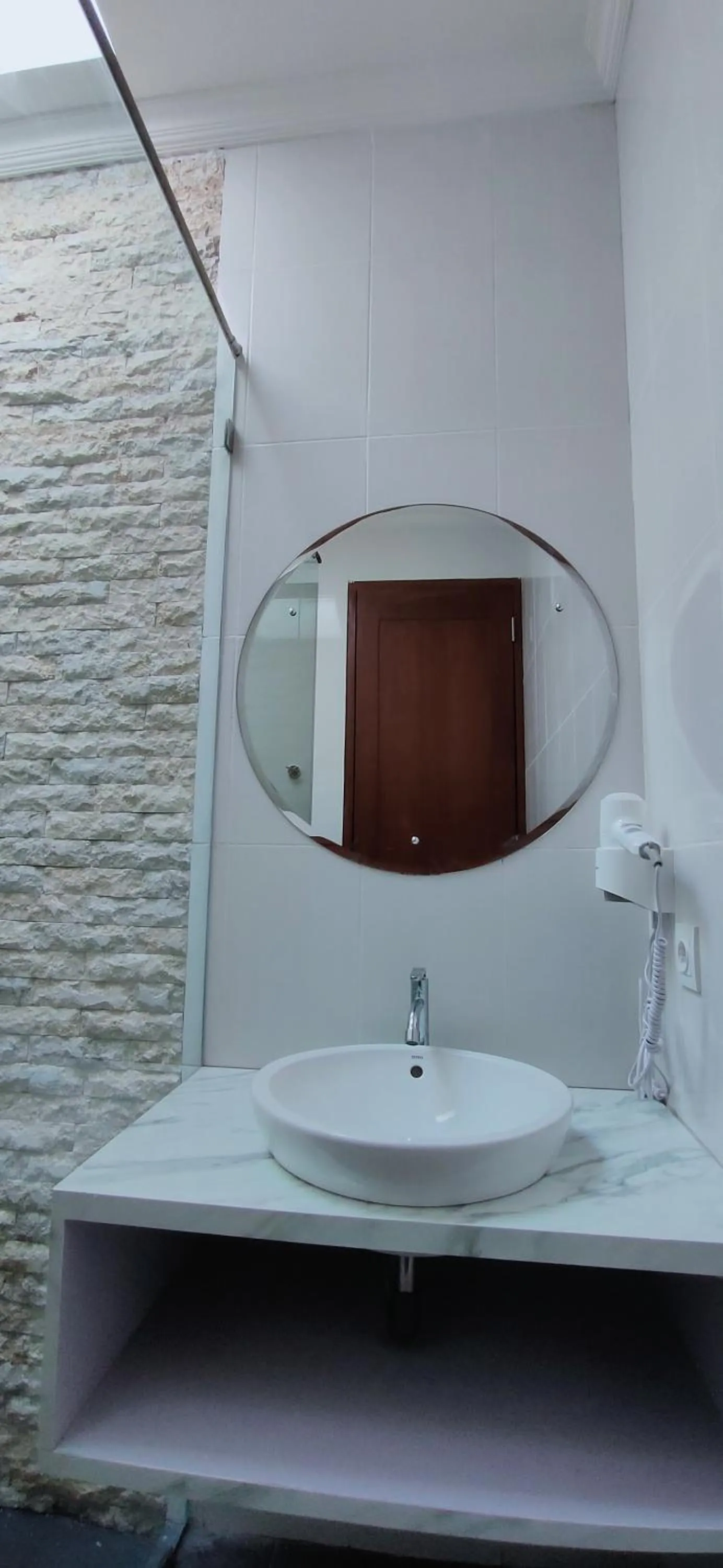 Bathroom in Pondok DenAyu Homestay