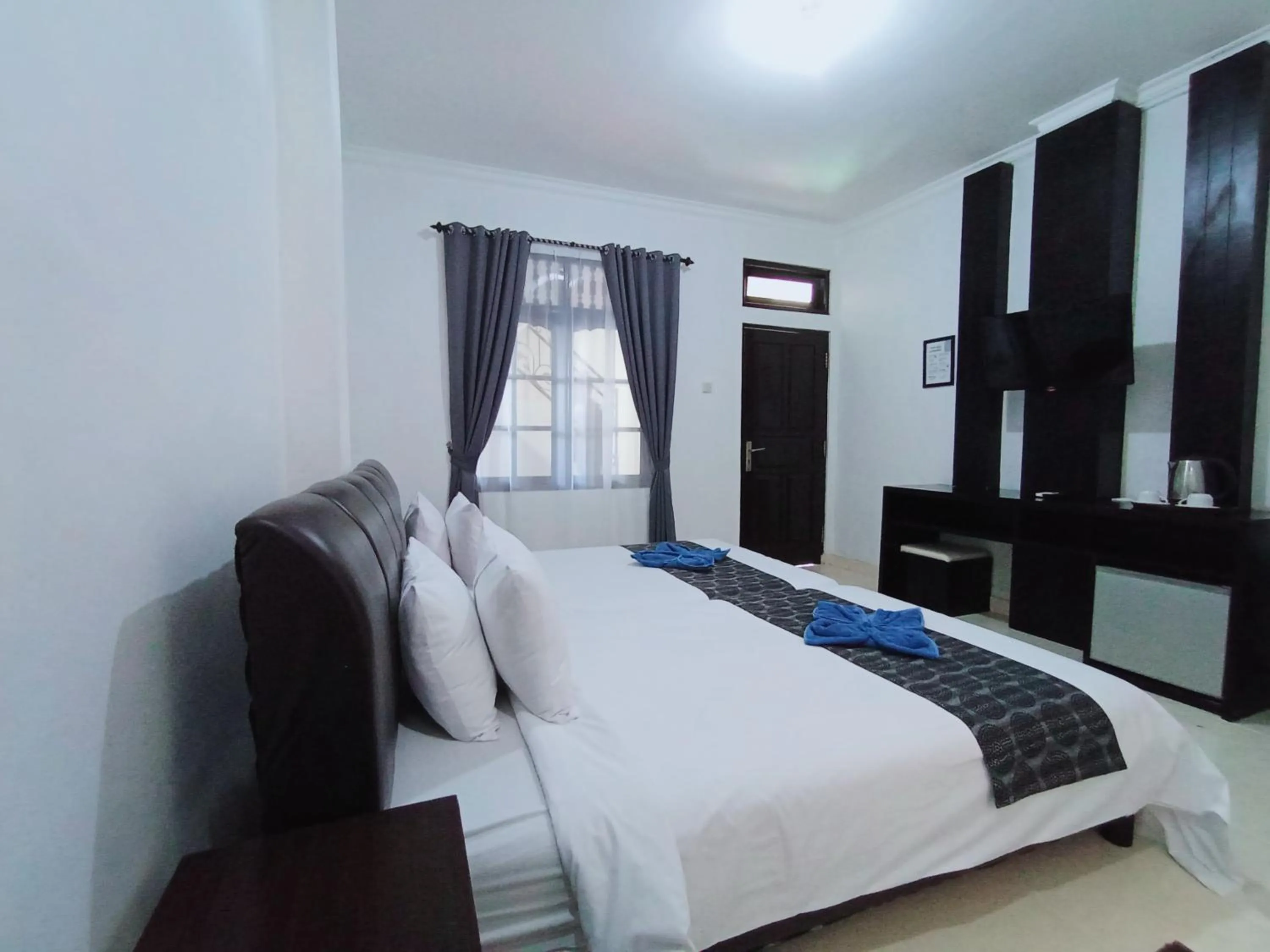 Bed in Pondok DenAyu Homestay