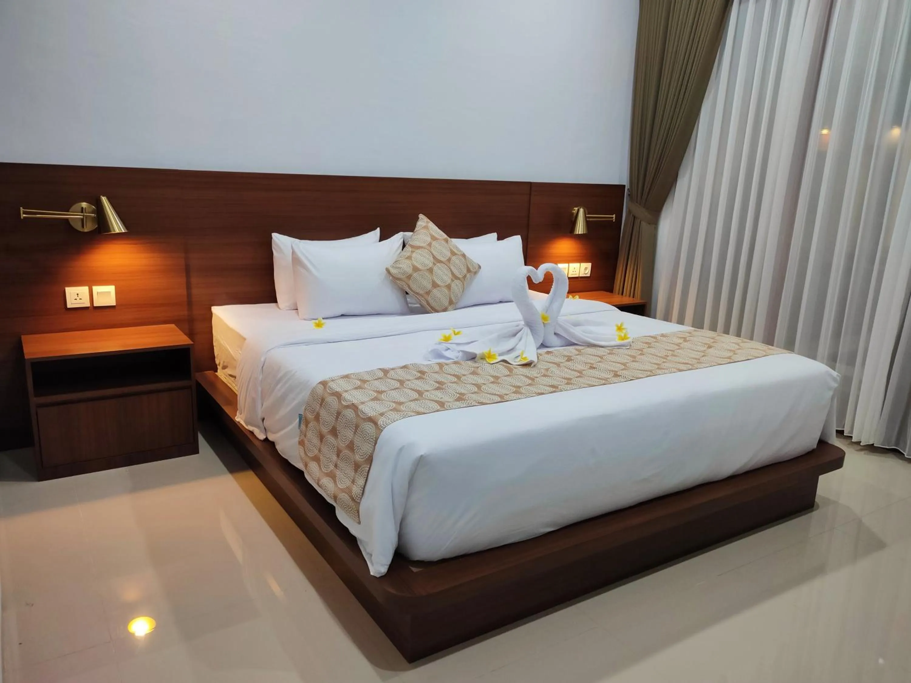 Bedroom, Bed in Pondok DenAyu Homestay