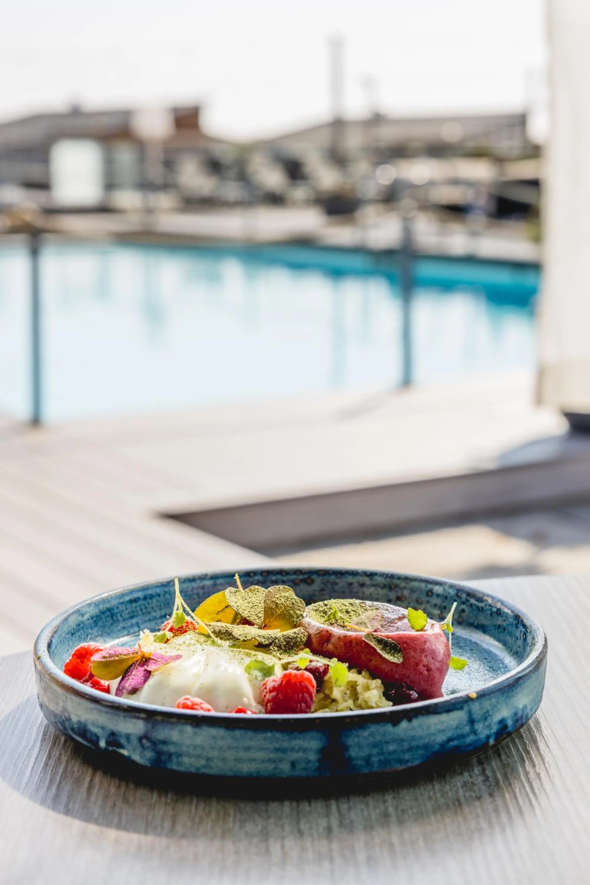 Food in Torekov Hotell