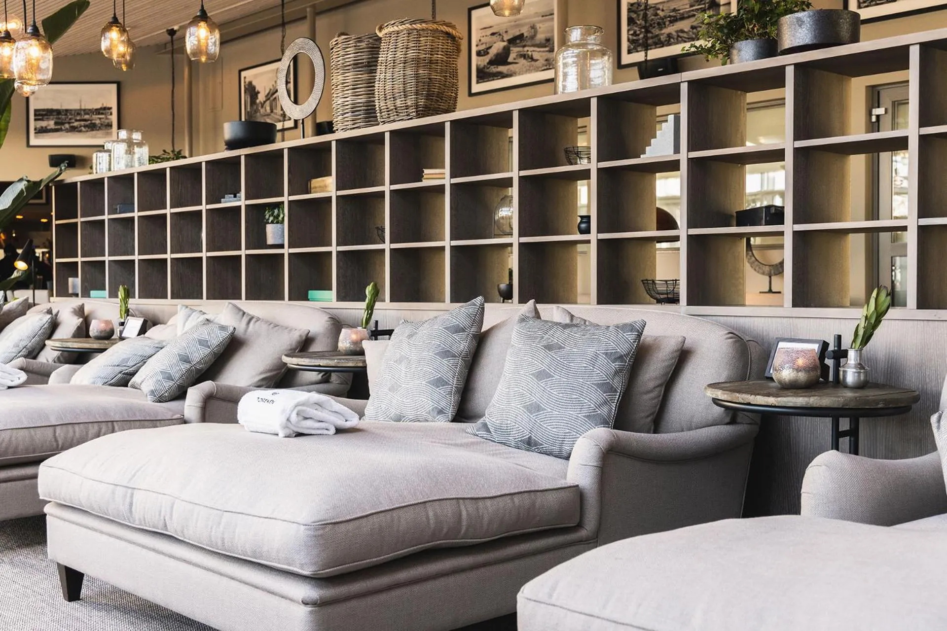 Lounge or bar in Torekov Hotell