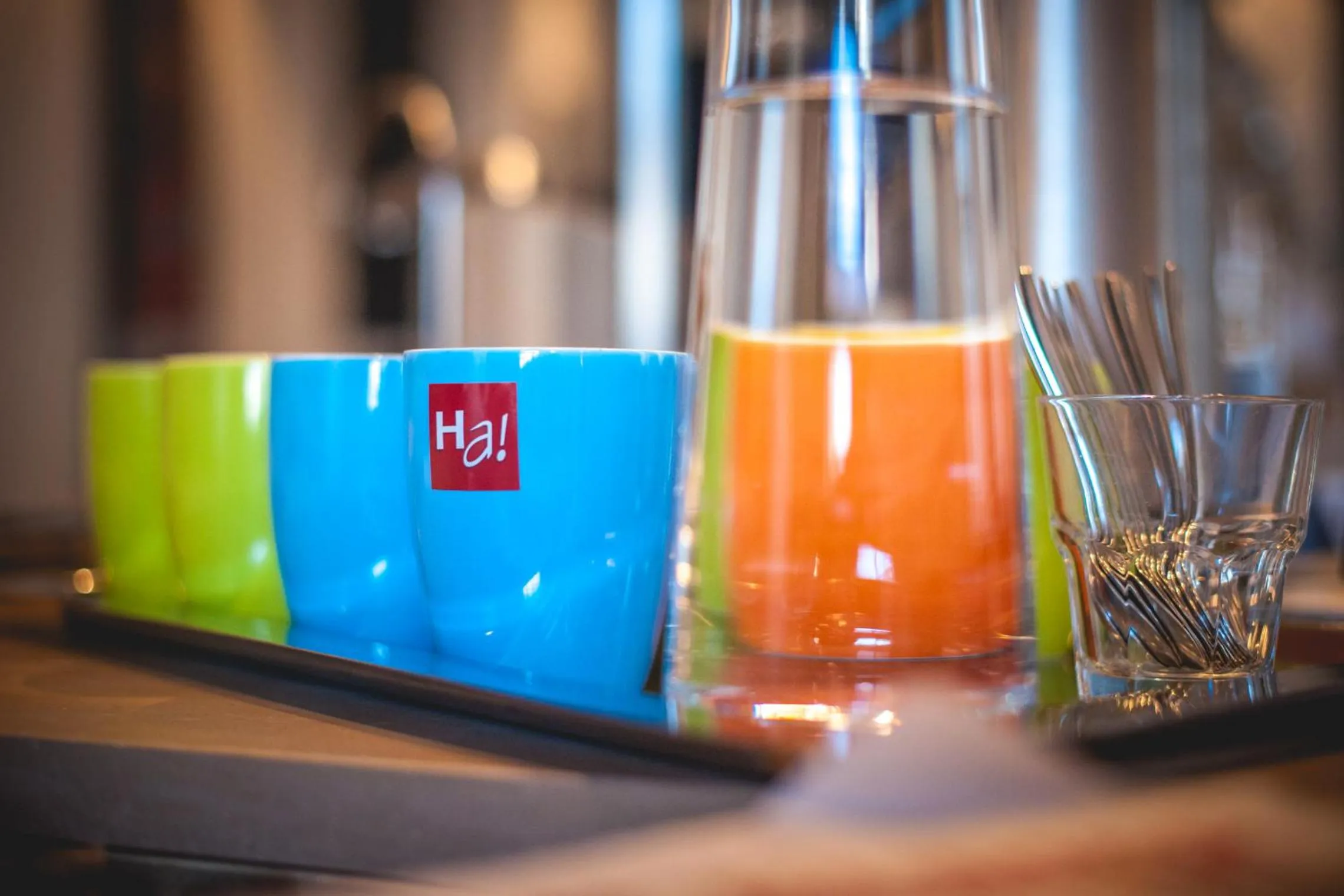 Lounge or bar in Hotel Alexander