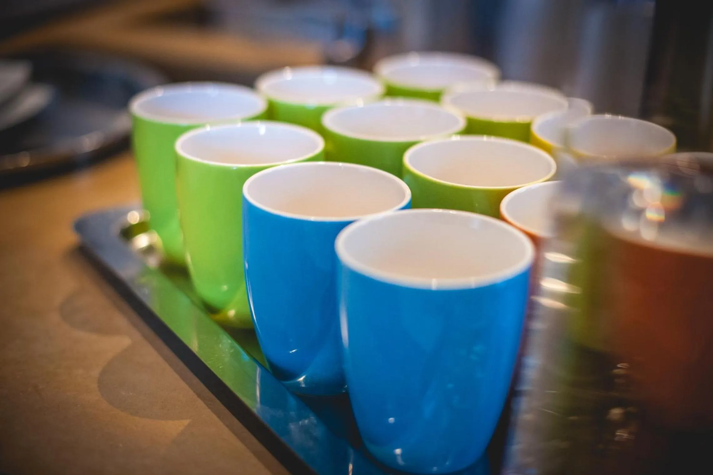 Food in Hotel Alexander