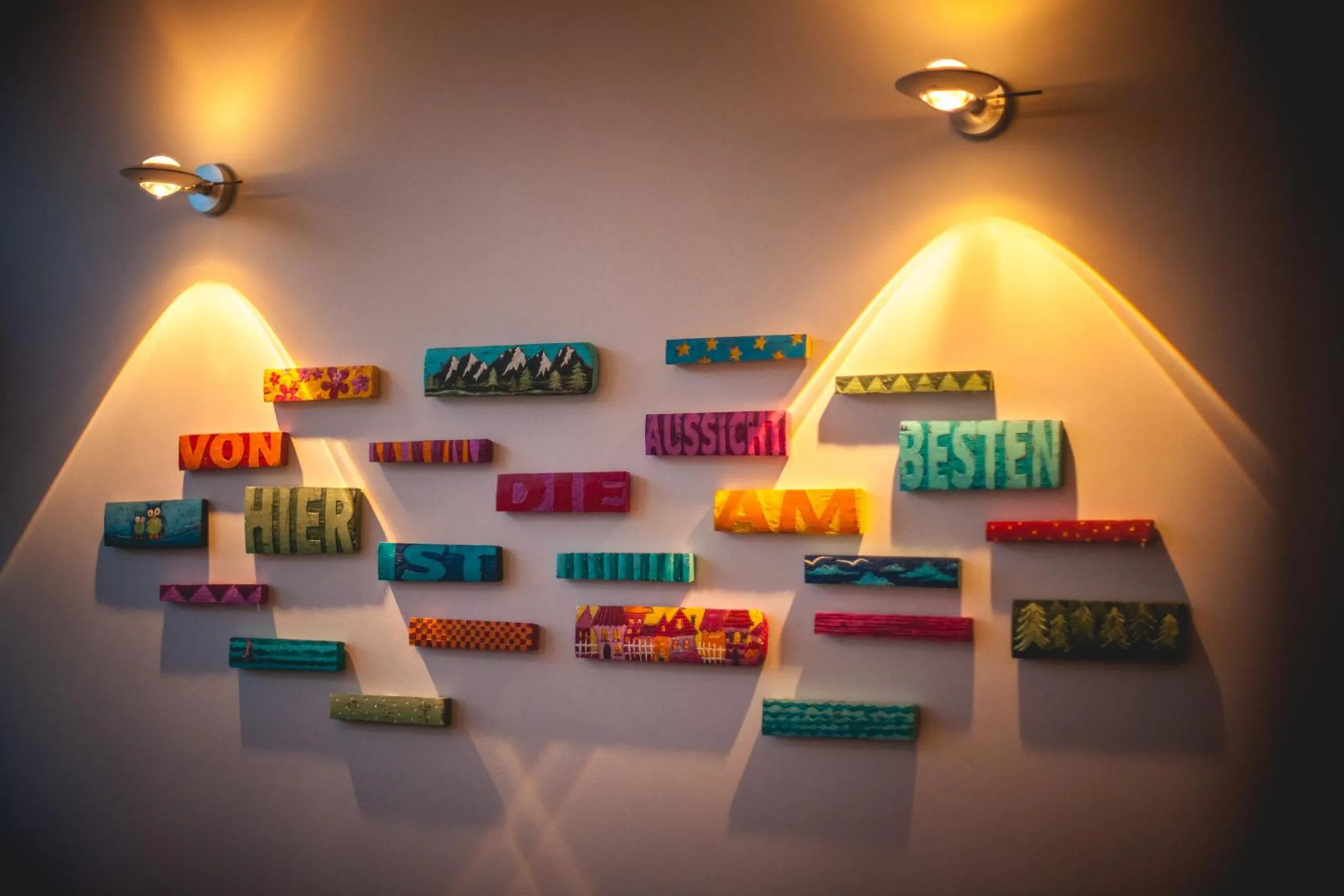 Lobby or reception in Hotel Alexander