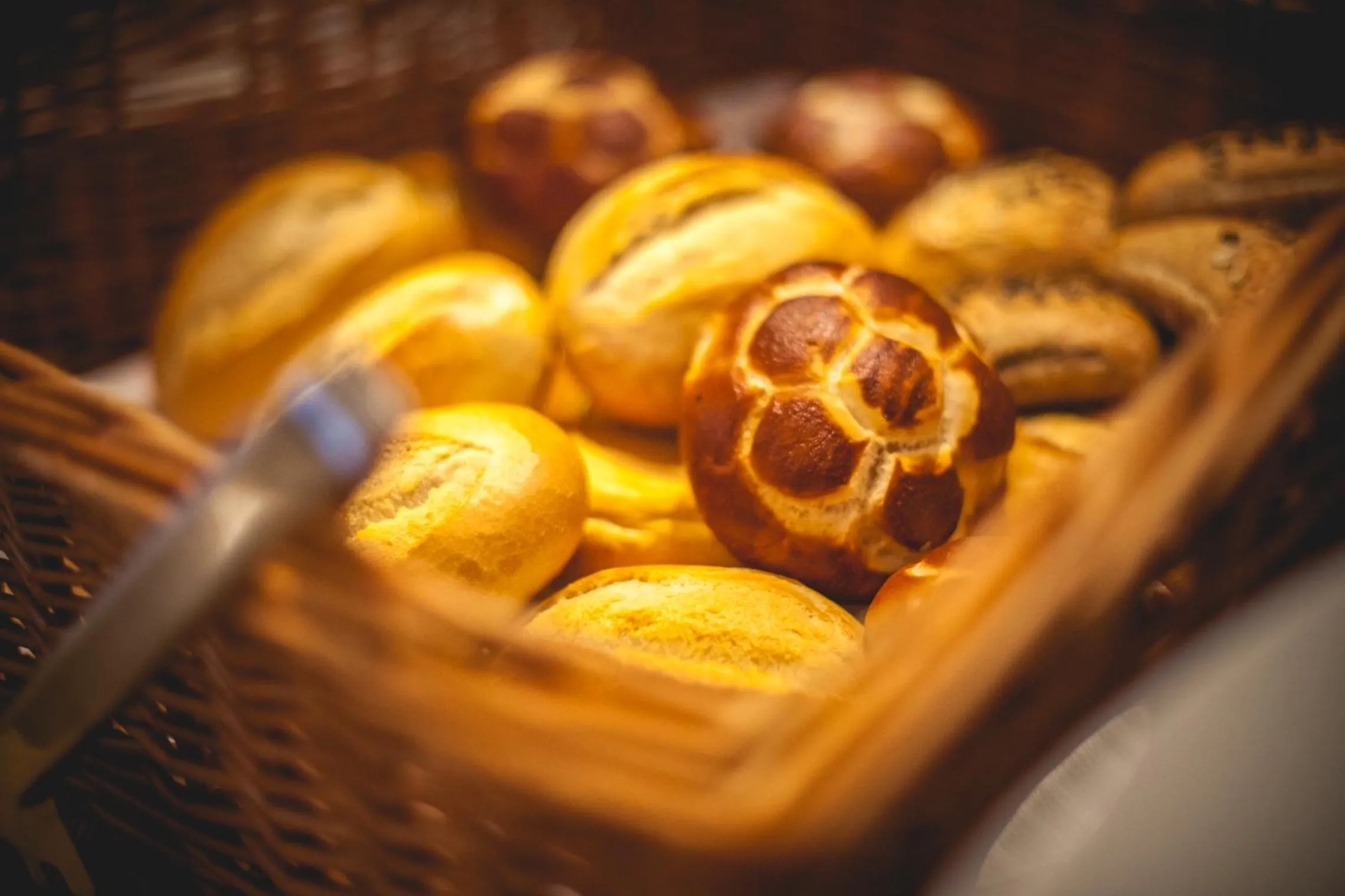 Food in Hotel Alexander