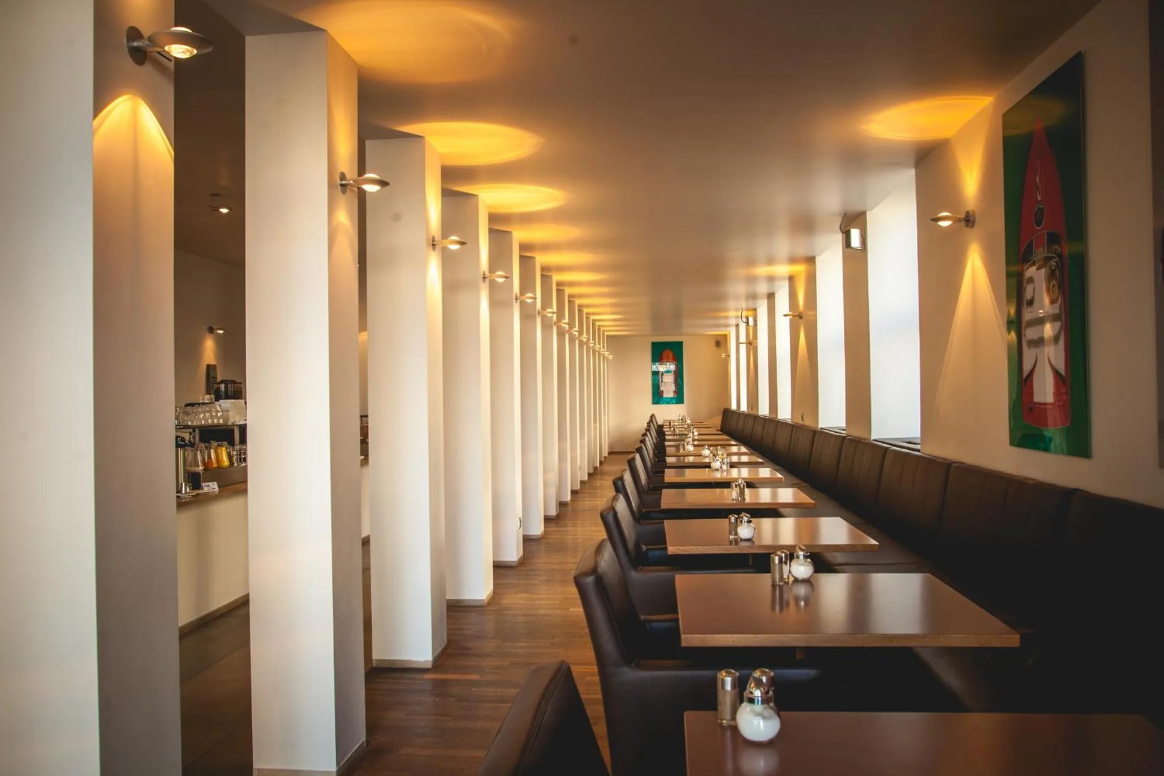 Banquet/Function facilities in Hotel Alexander