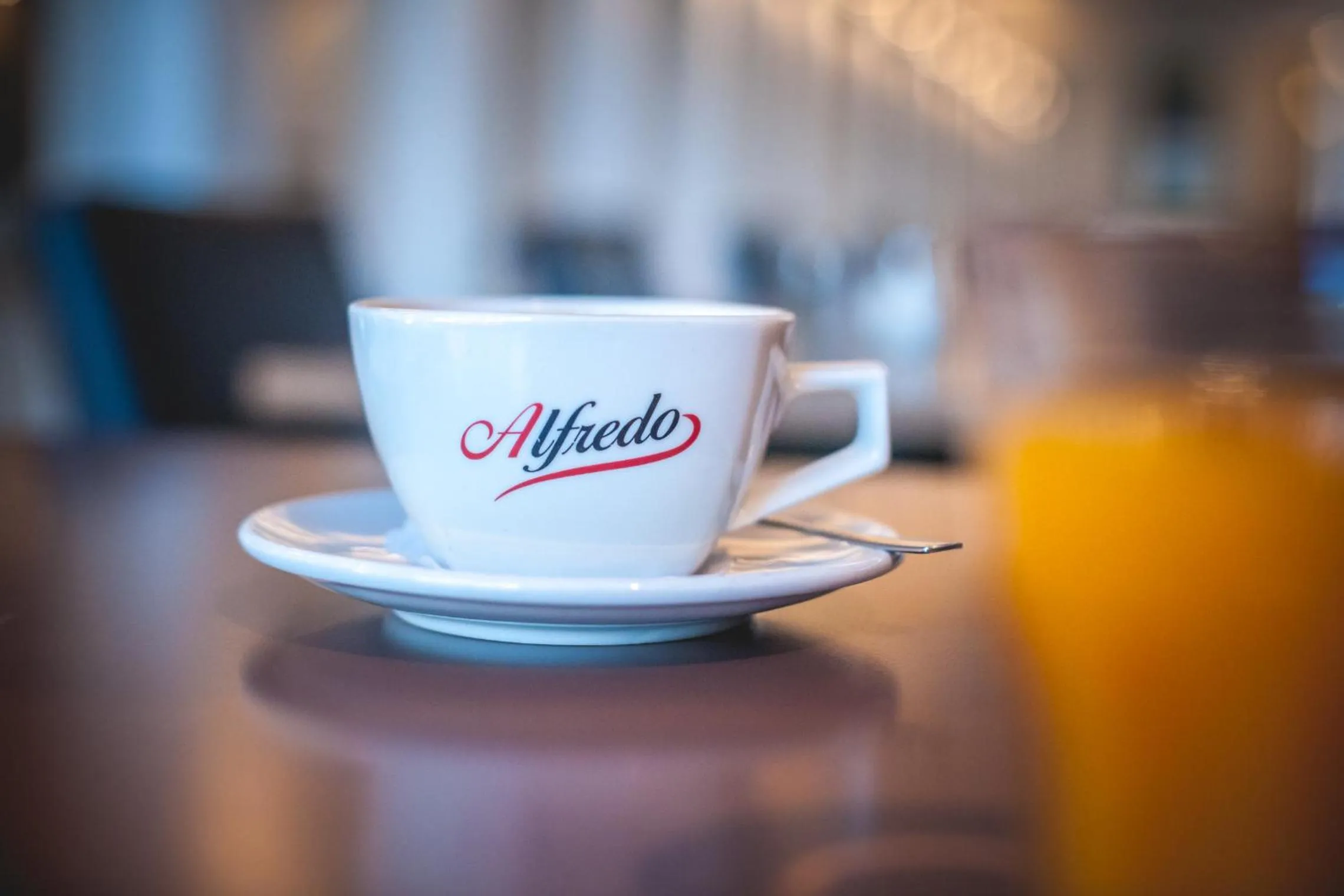 Coffee/tea facilities in Hotel Alexander