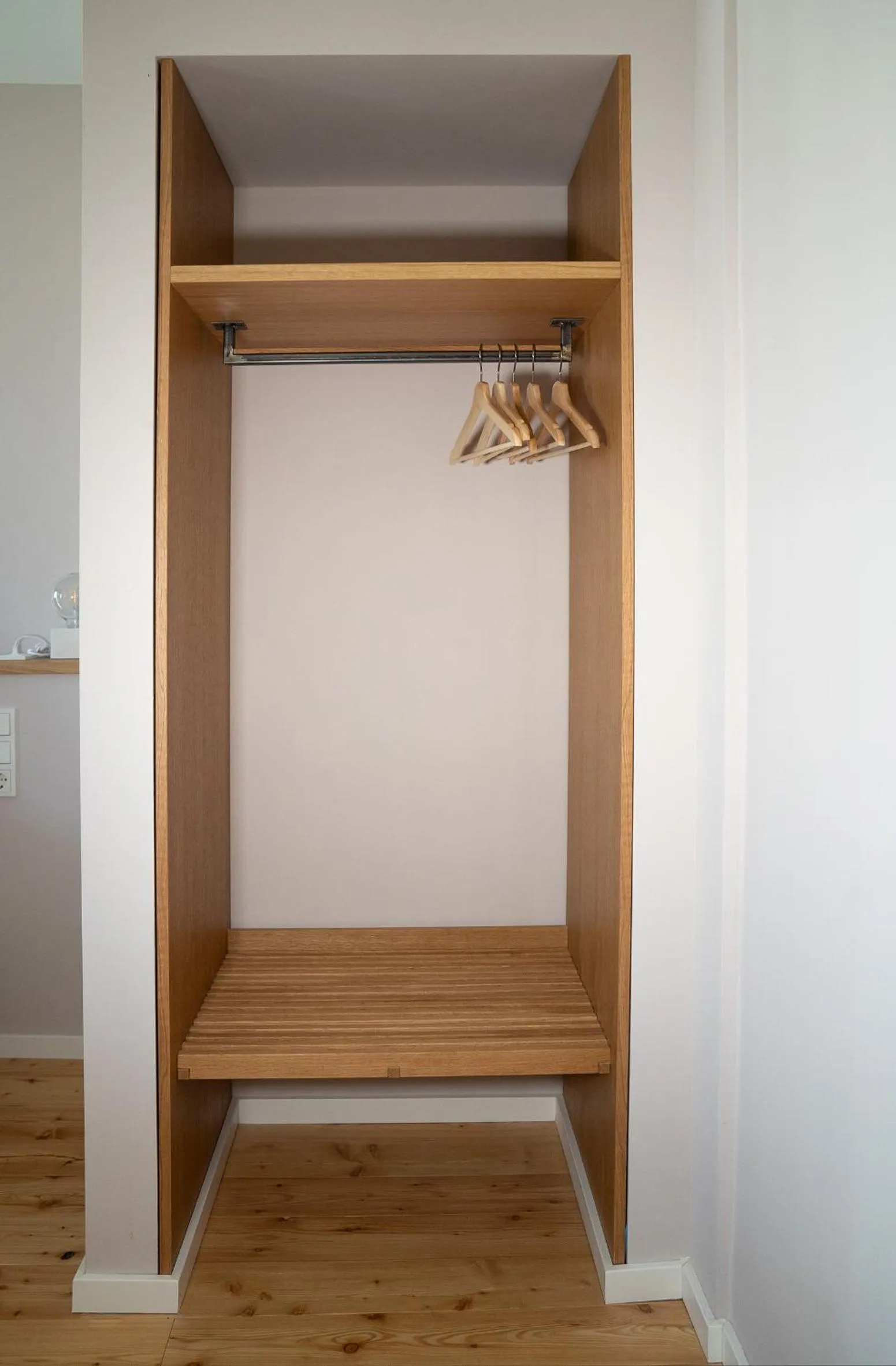 Decorative detail in Hotel Alexander