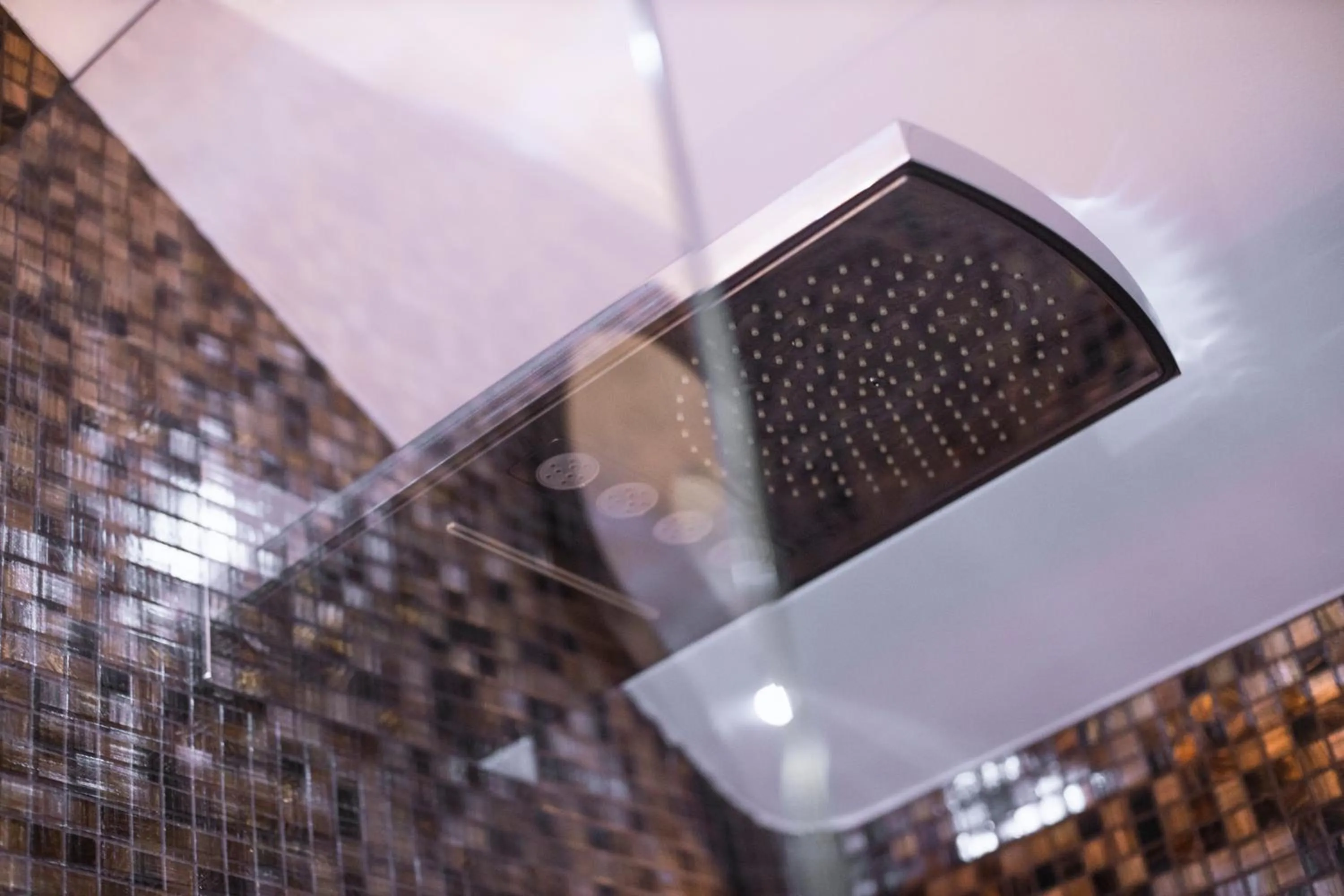 Bathroom in Eclat Luxury Hotel