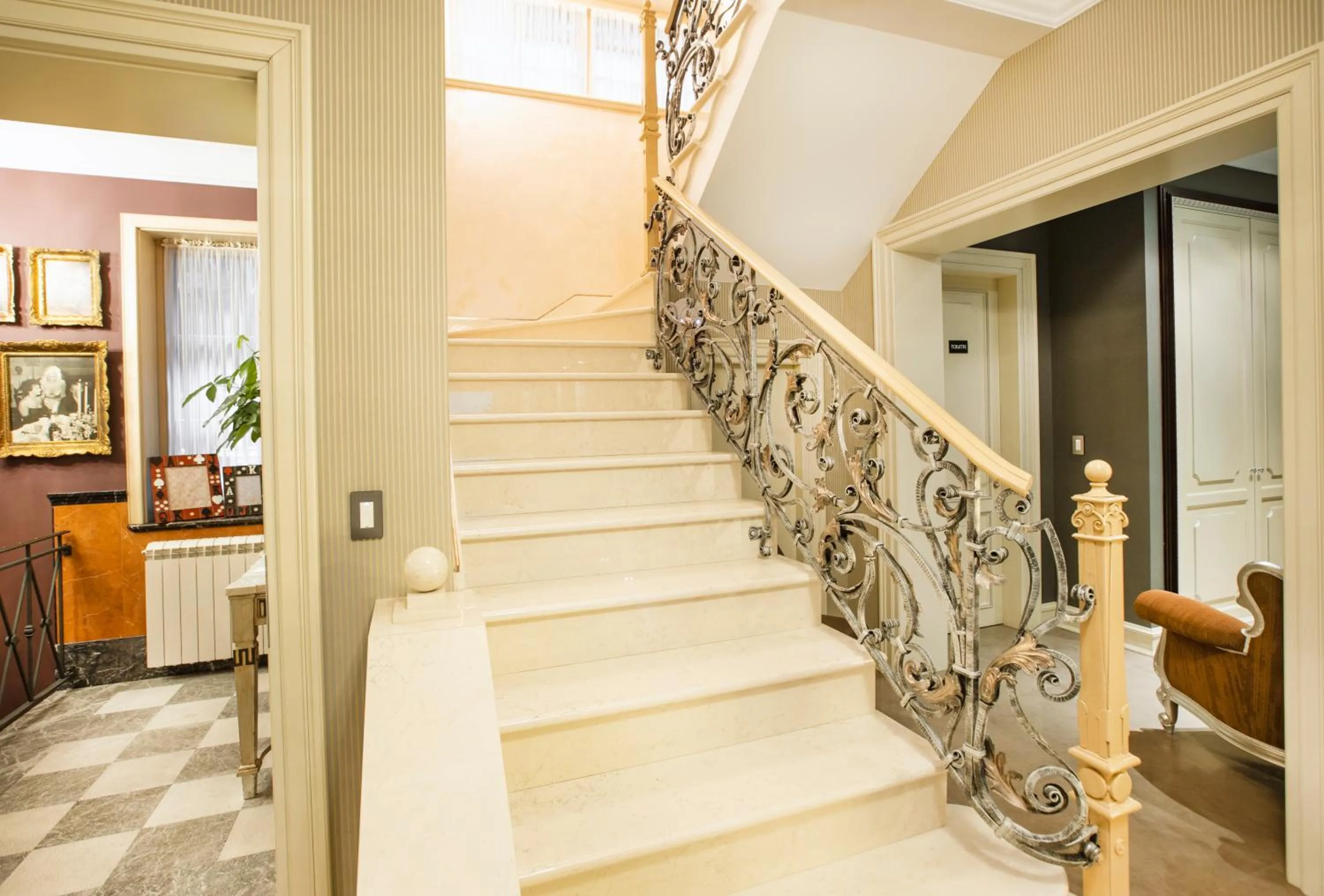 Property building in Eclat Luxury Hotel