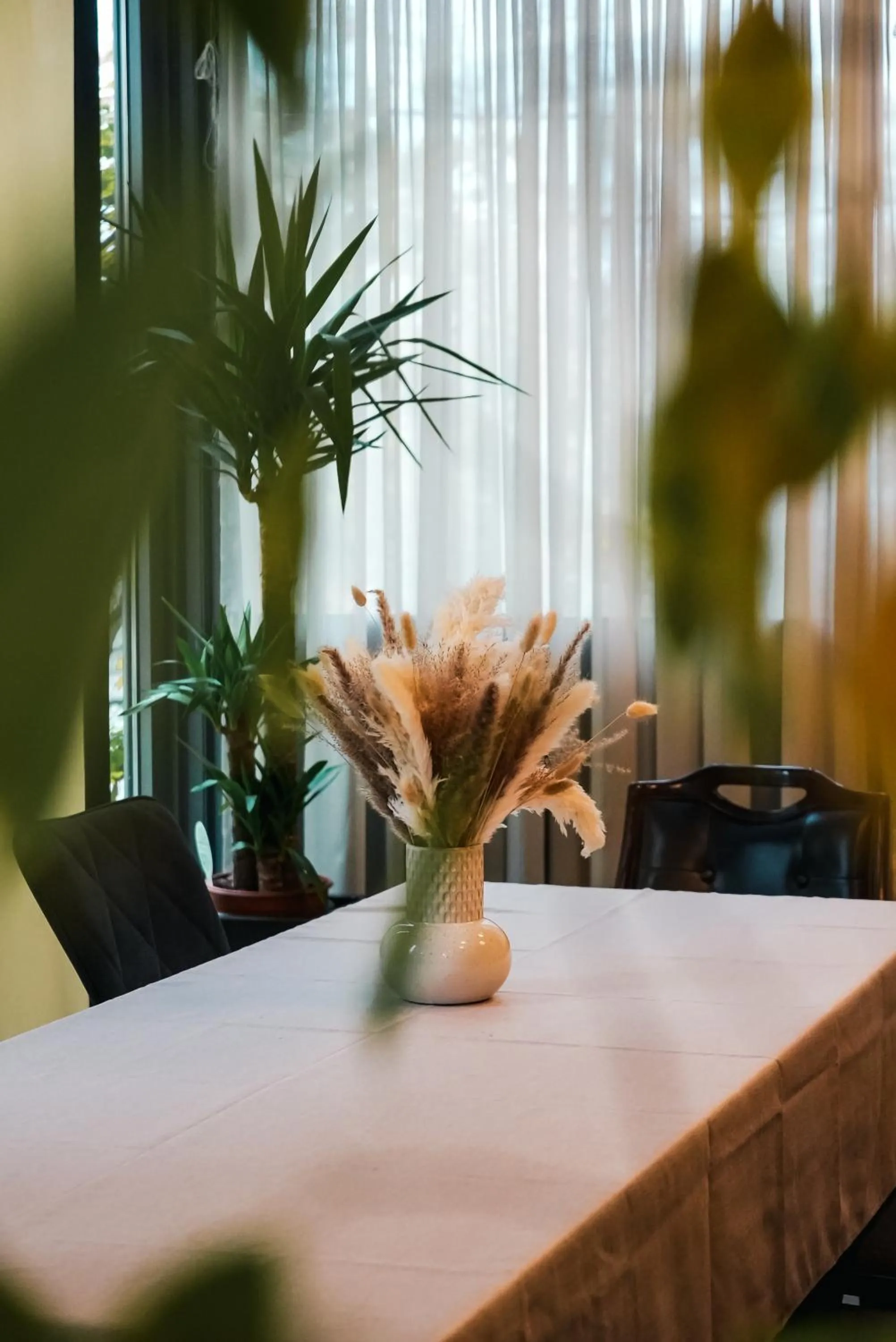 Bed in Eclat Luxury Hotel