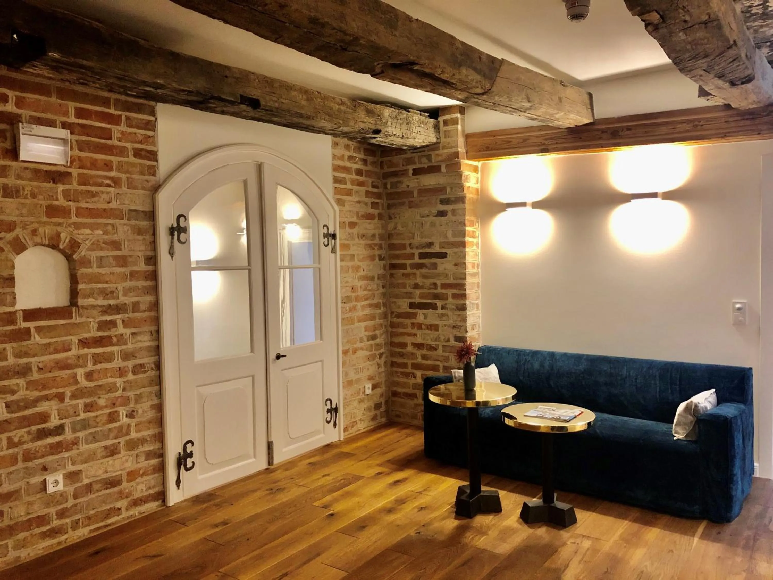 Communal lounge/ TV room in Wyndberg