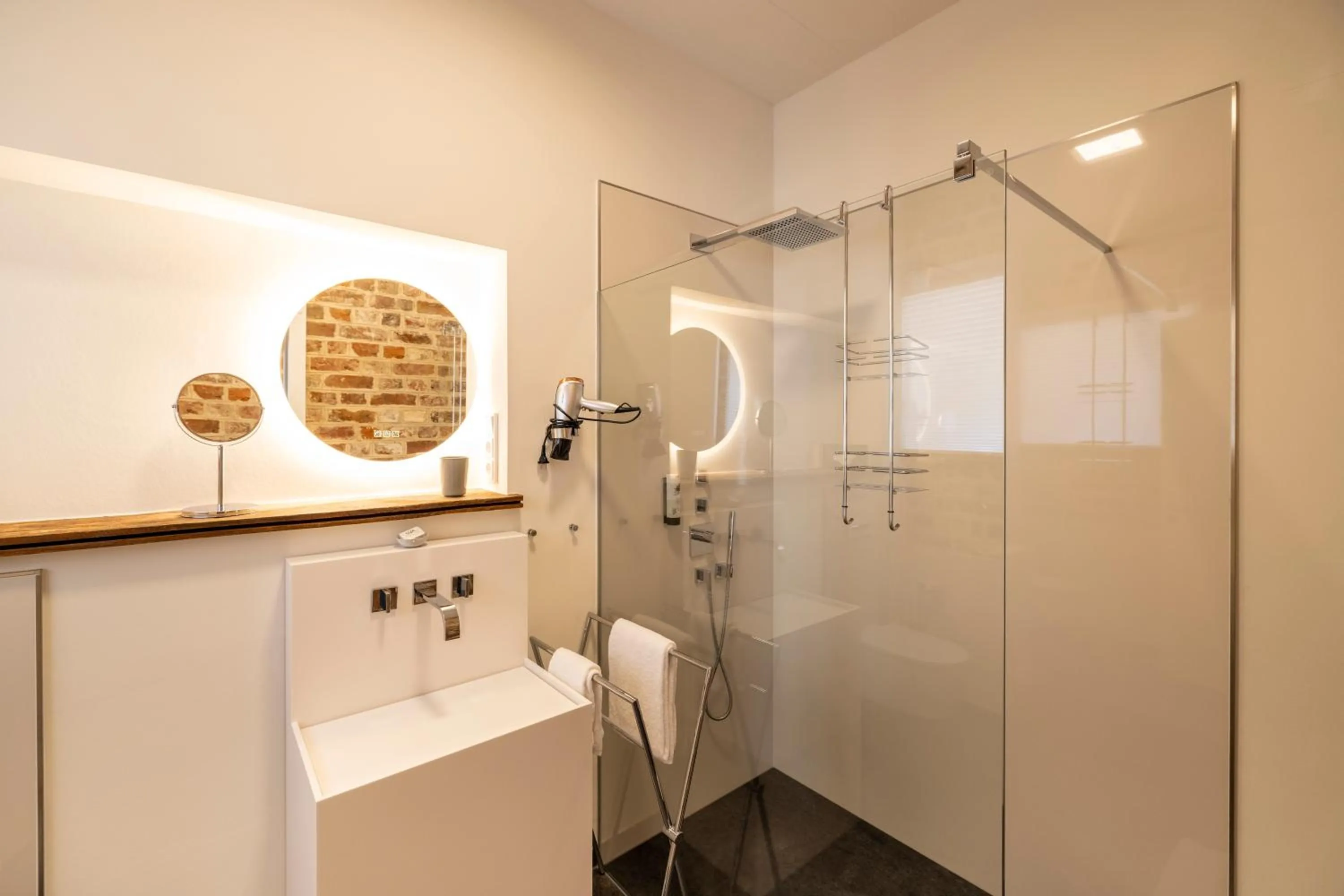 Bathroom in Wyndberg