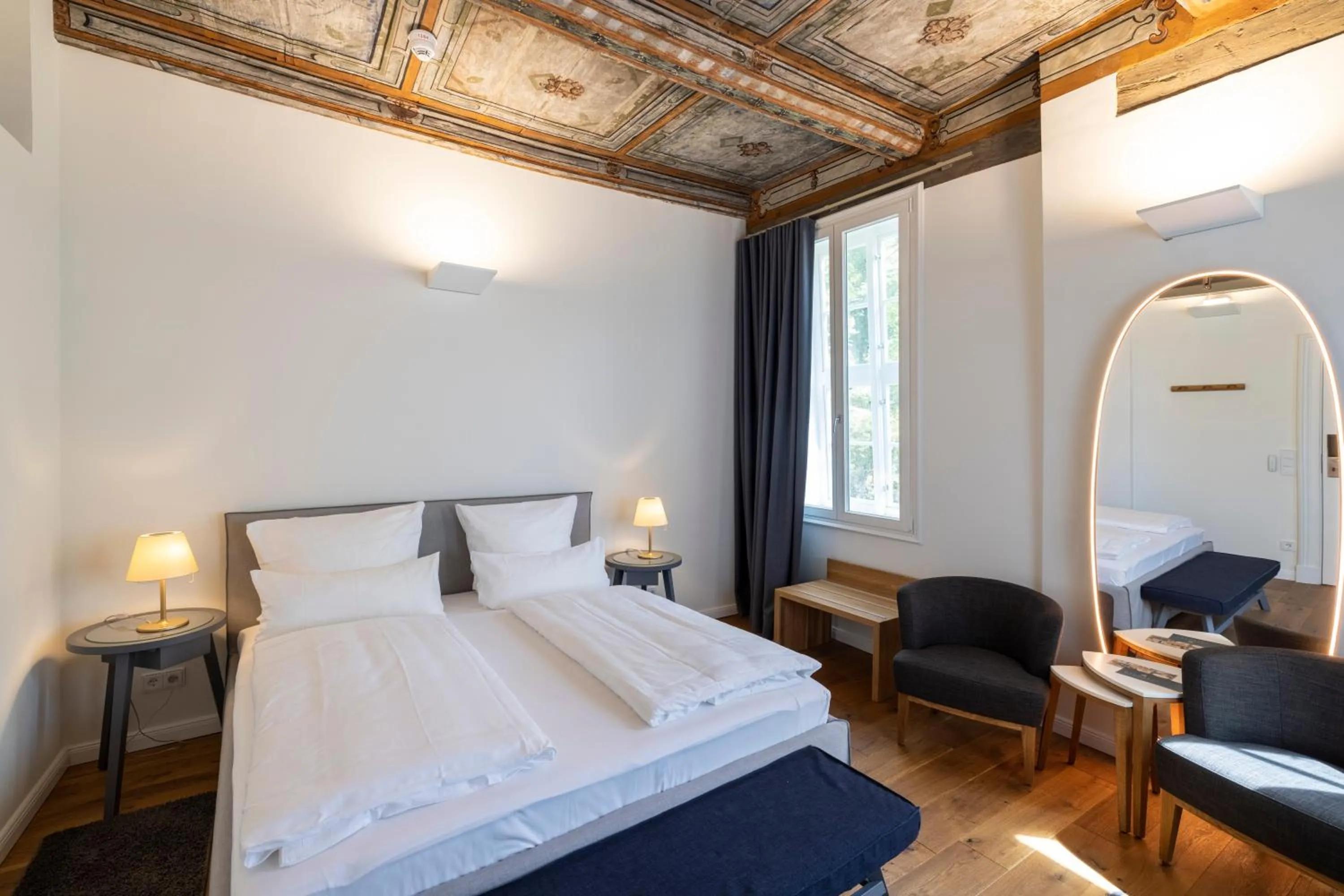 Photo of the whole room, Bed in Wyndberg