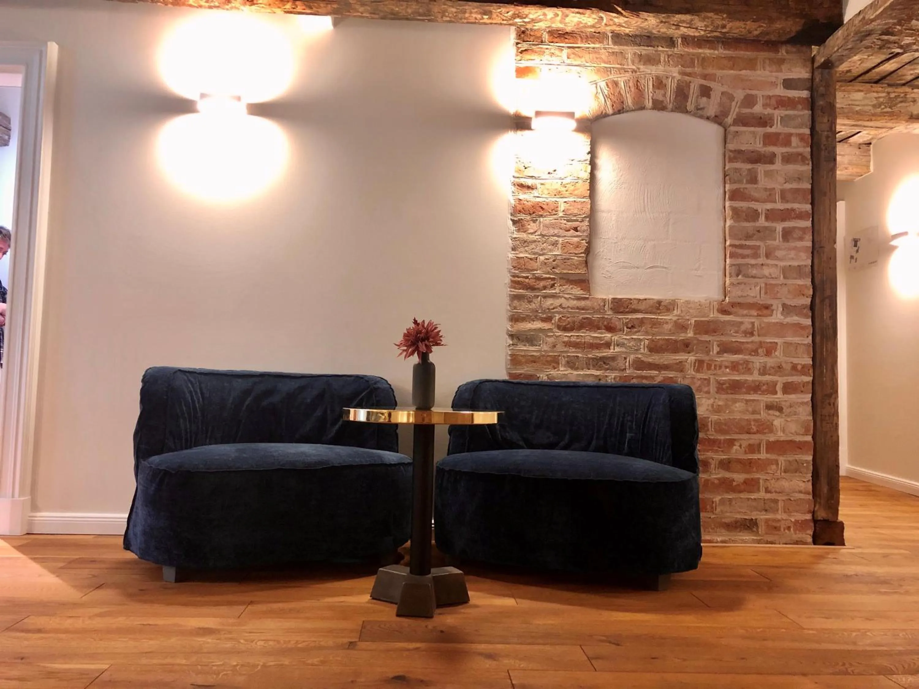 Decorative detail in Wyndberg