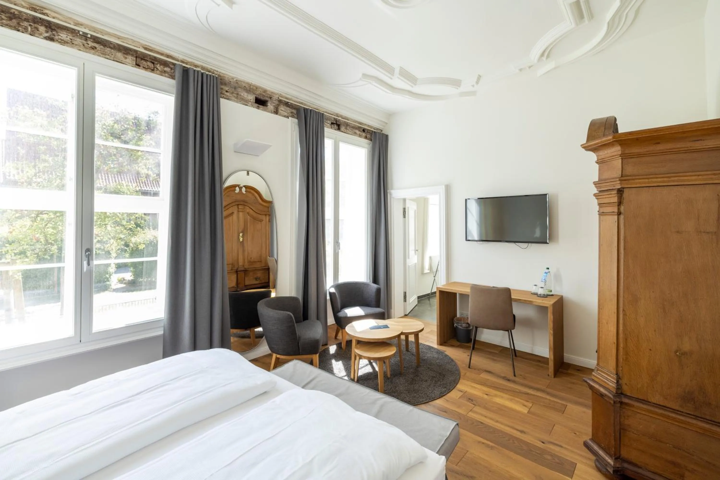 Photo of the whole room, Bed in Wyndberg