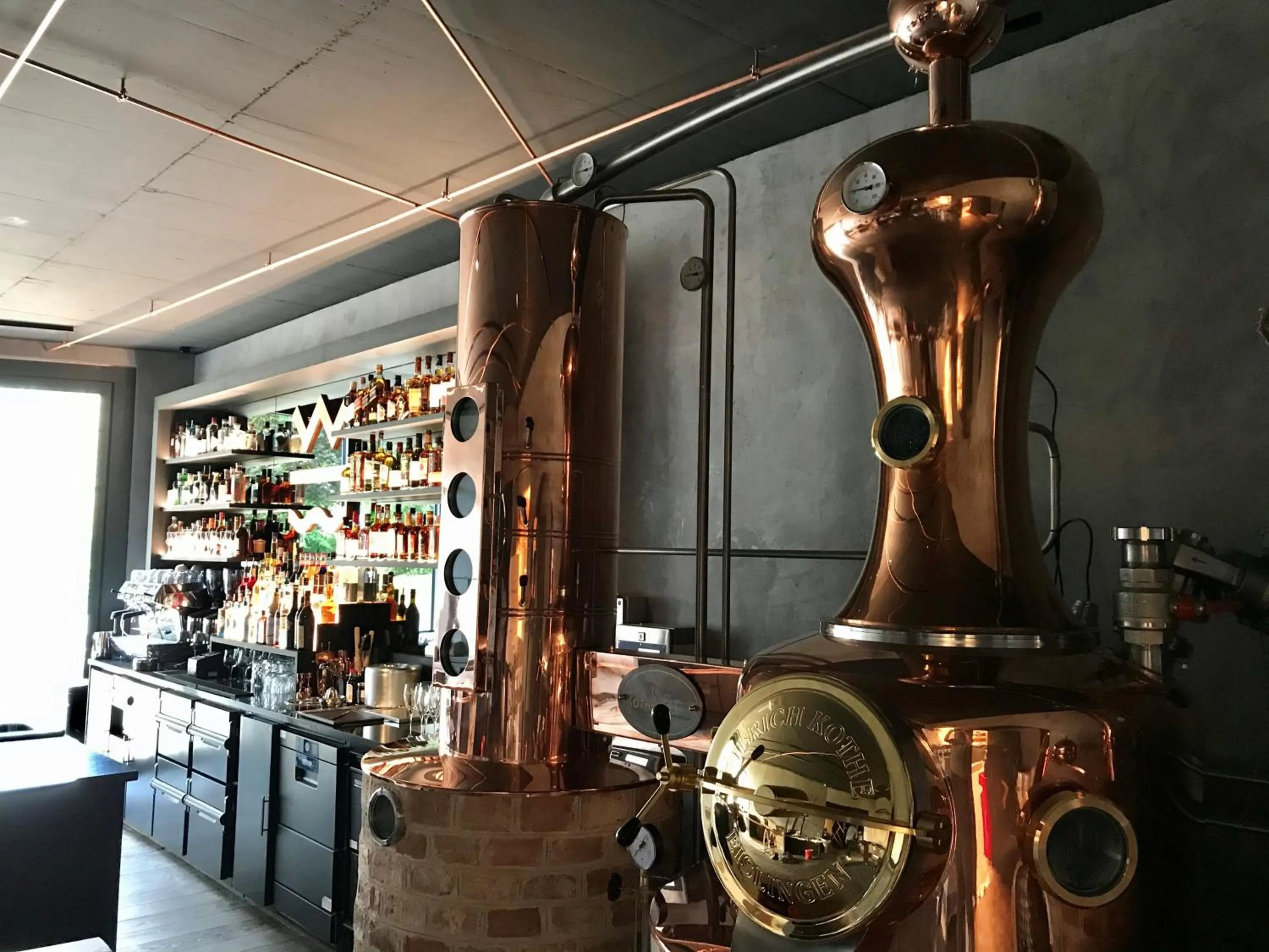 Restaurant/places to eat in Wyndberg