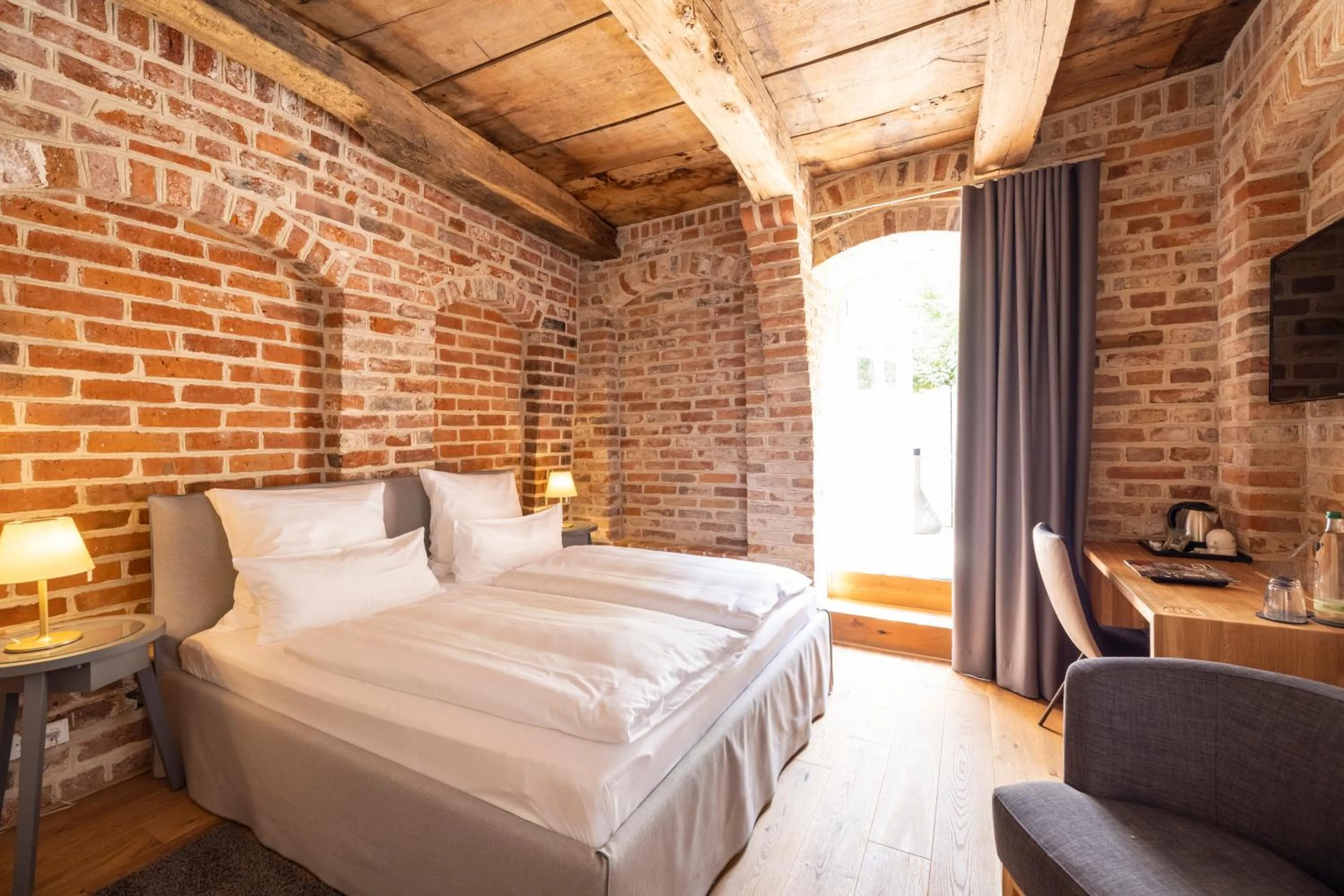 Bedroom, Bed in Wyndberg