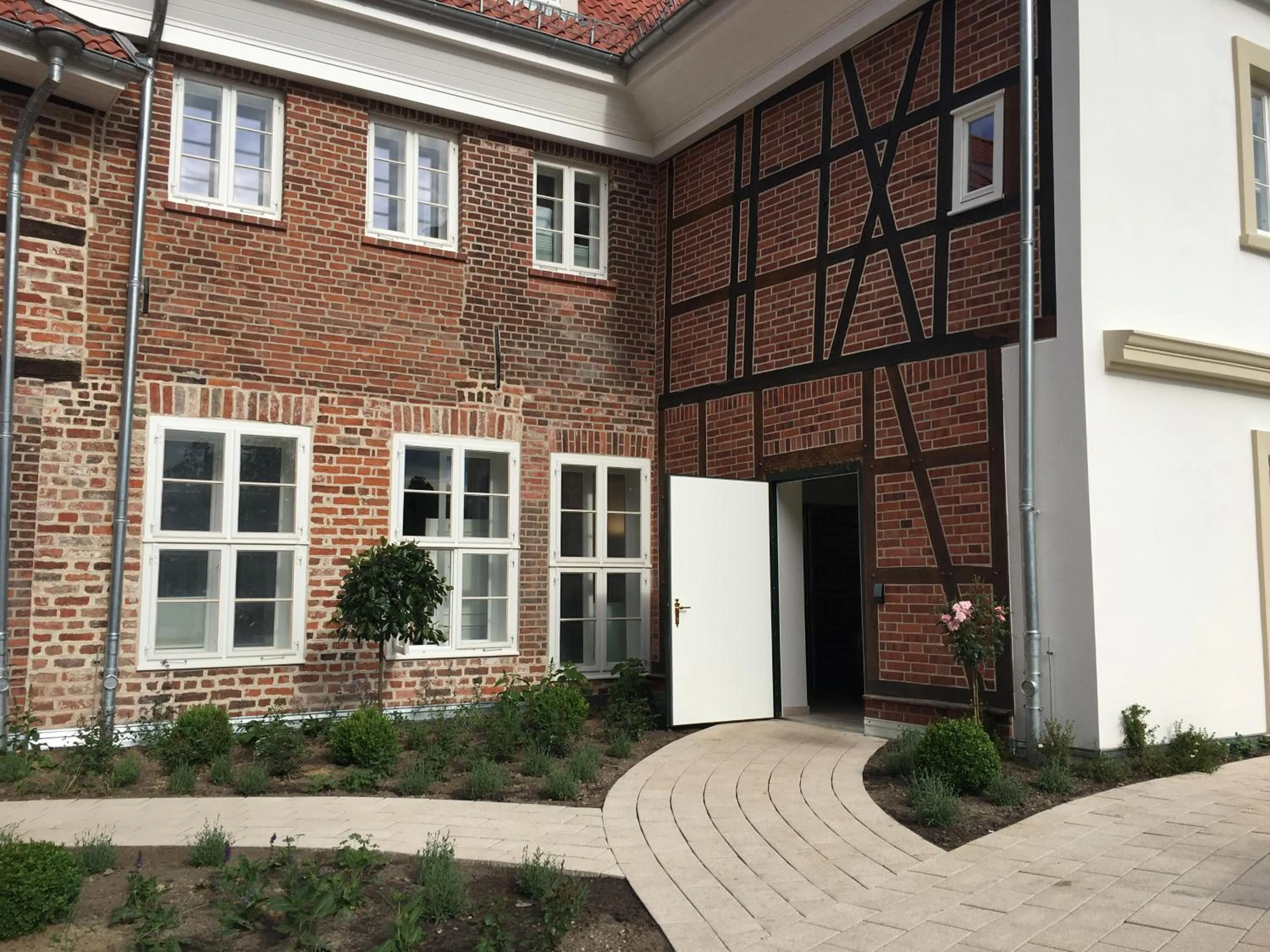 Property building in Wyndberg