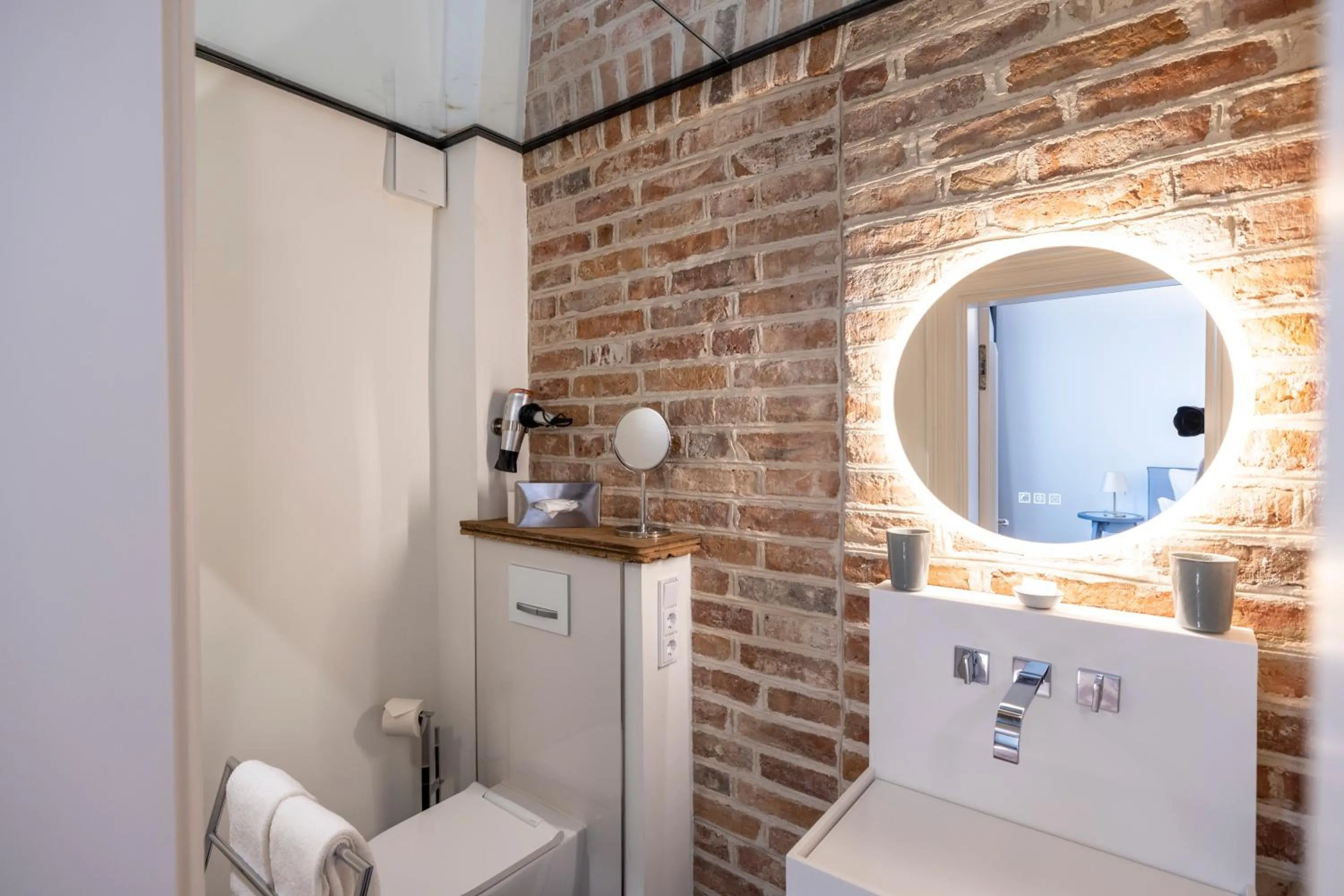 Bathroom in Wyndberg