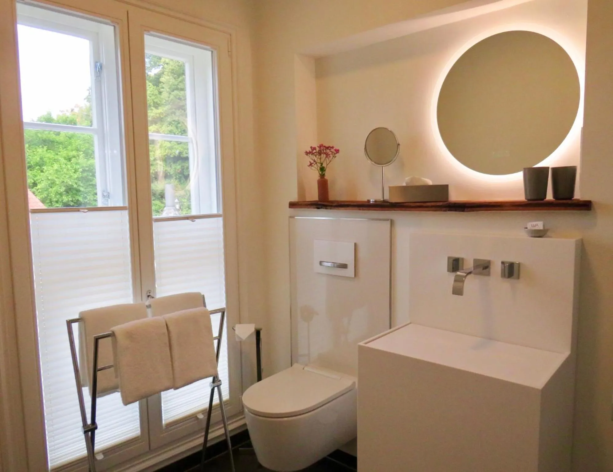 Bathroom in Wyndberg