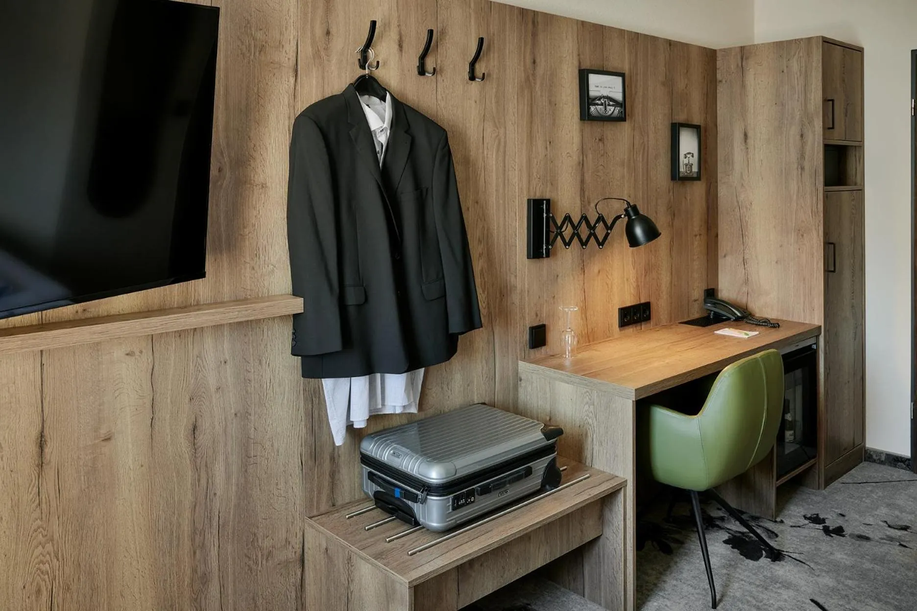 Photo of the whole room in LIHO - einfach Lübeck