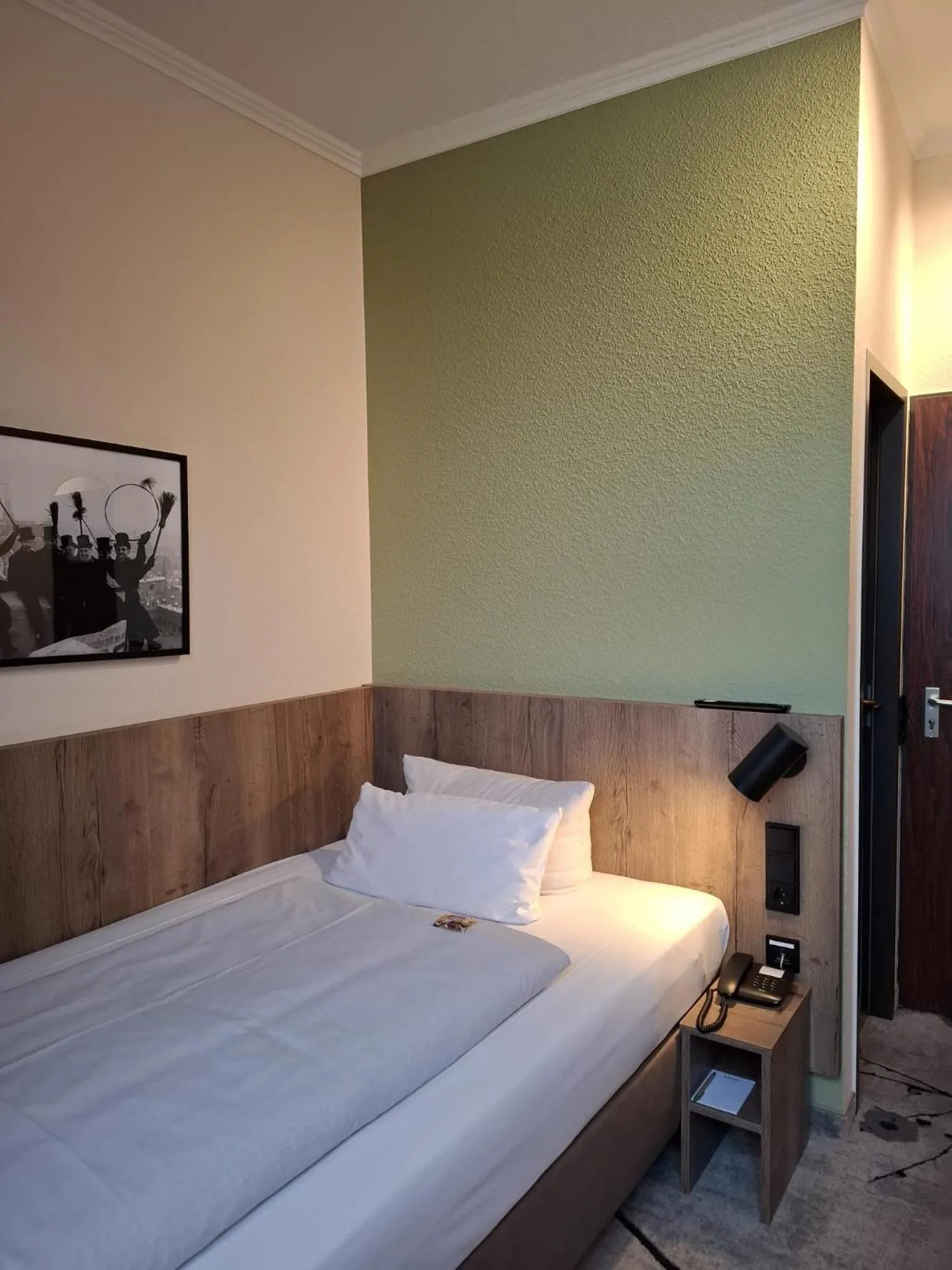 Bedroom, Bed in LIHO - einfach Lübeck