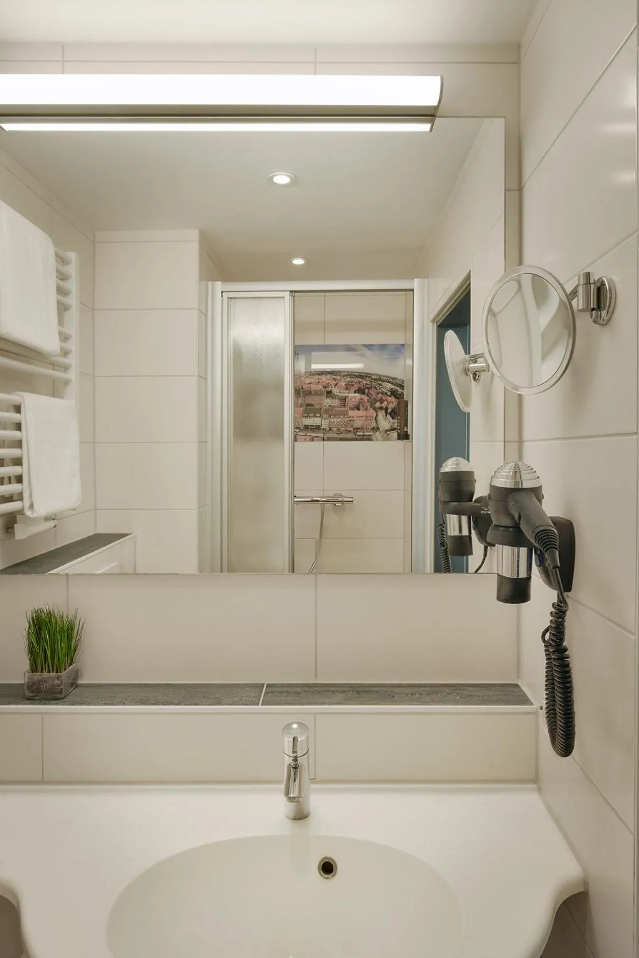 Bathroom in LIHO - einfach Lübeck