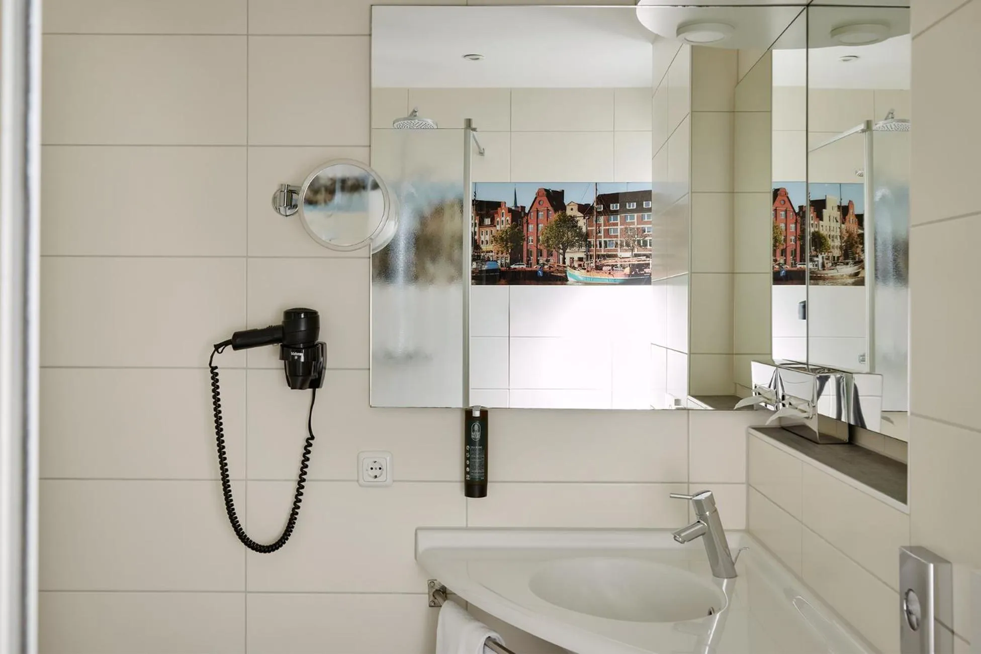 Bathroom in LIHO - einfach Lübeck